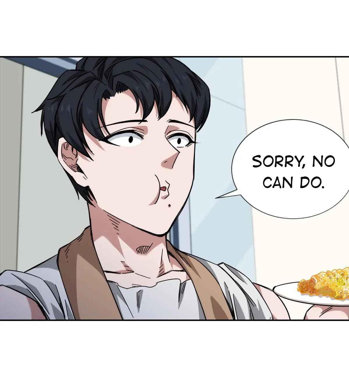 The King of Night Market Chapter 42 - Page 19