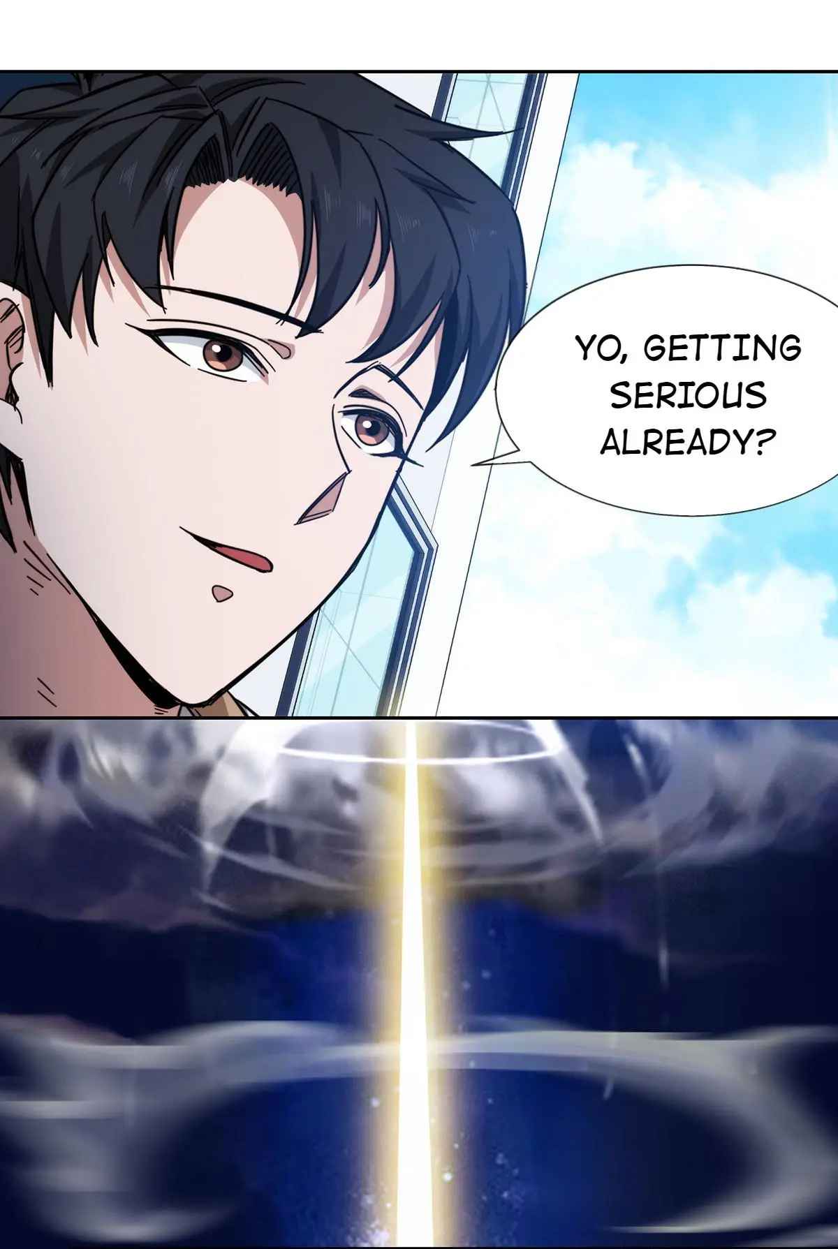 The King of Night Market Chapter 42 - Page 21