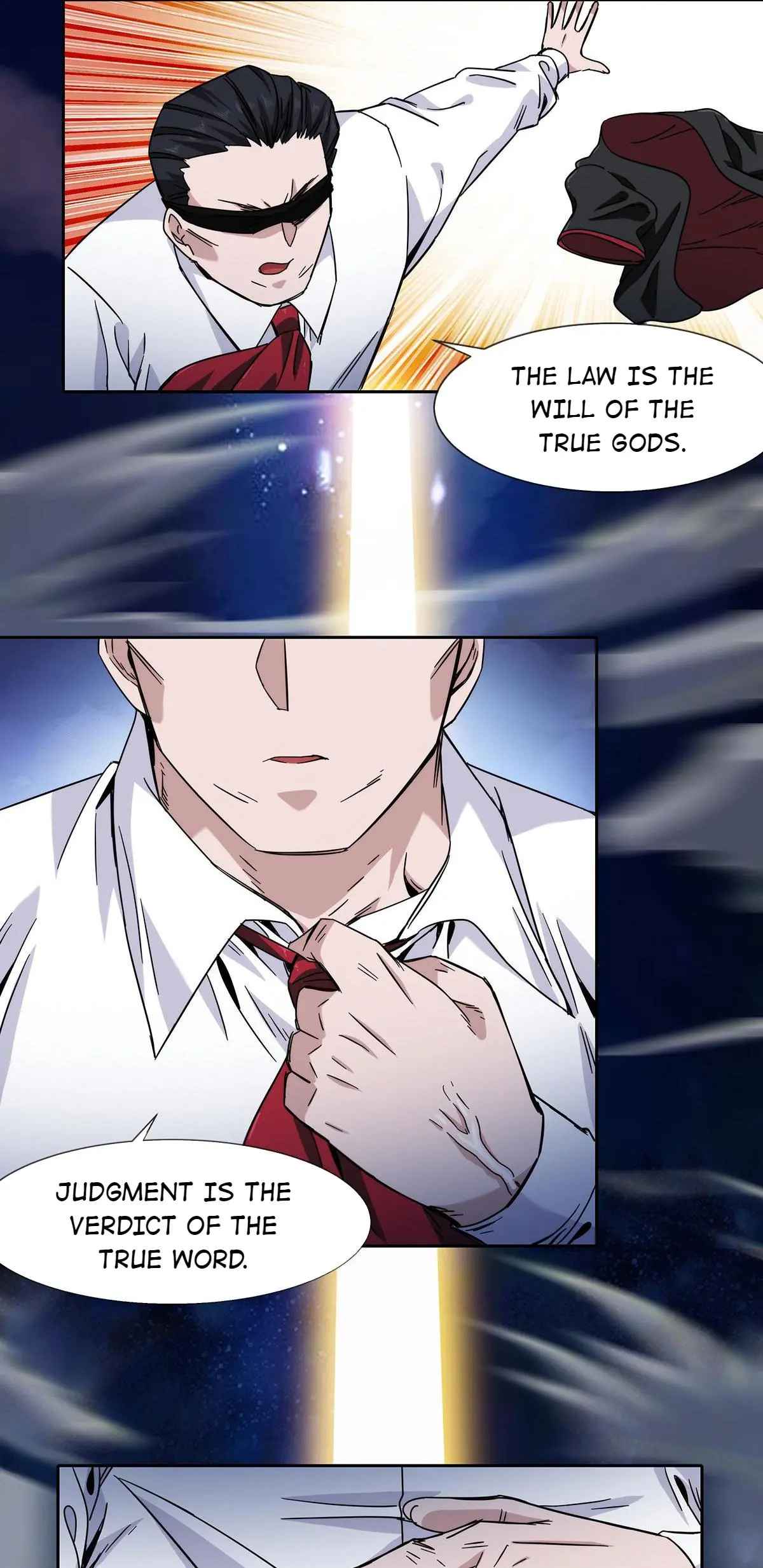 The King of Night Market Chapter 42 - Page 22