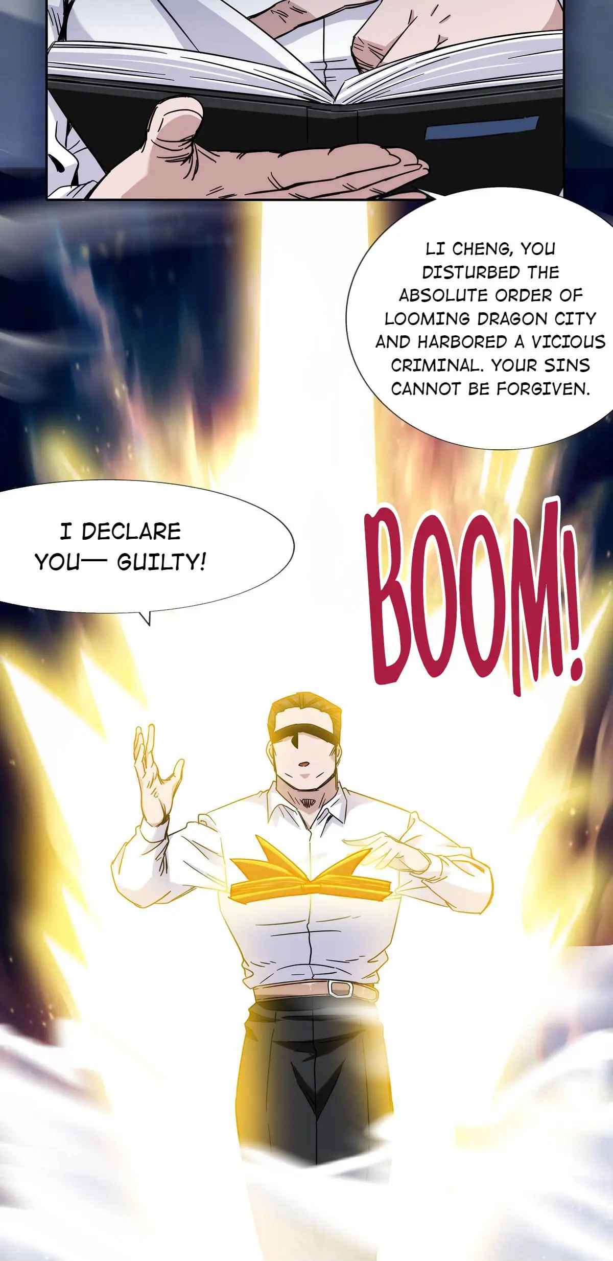 The King of Night Market Chapter 42 - Page 23