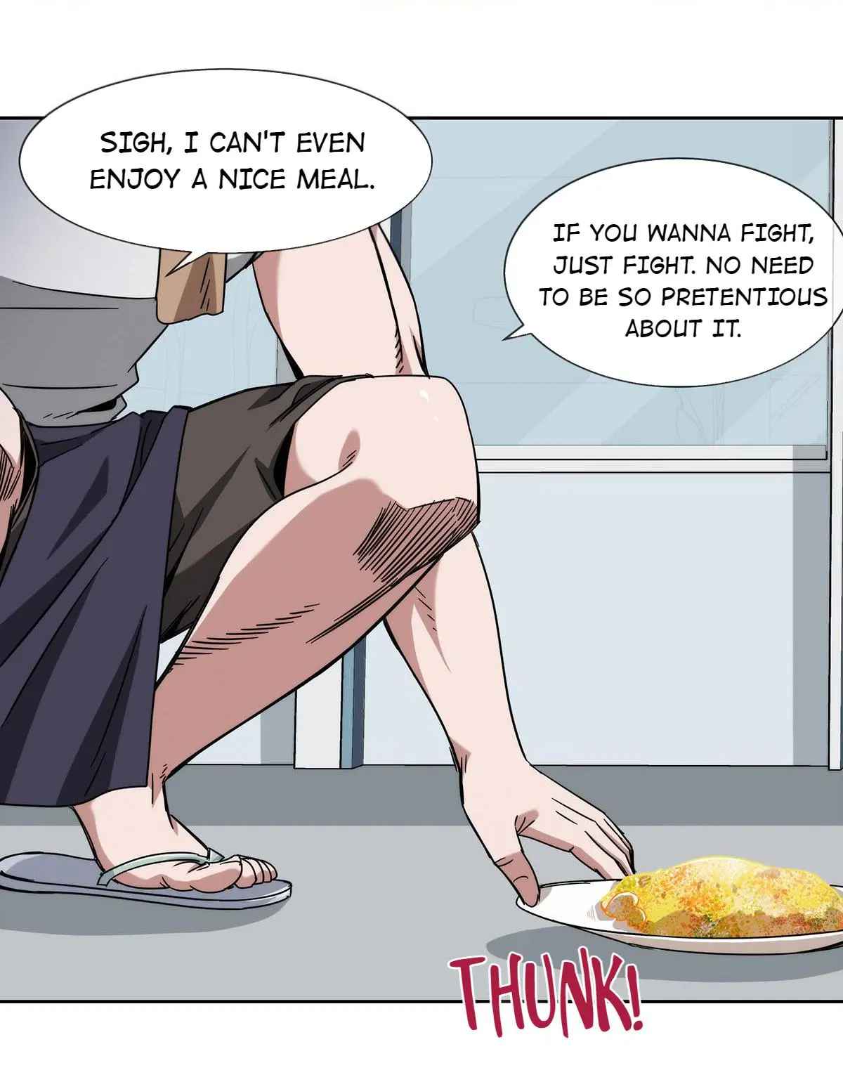 The King of Night Market Chapter 42 - Page 24