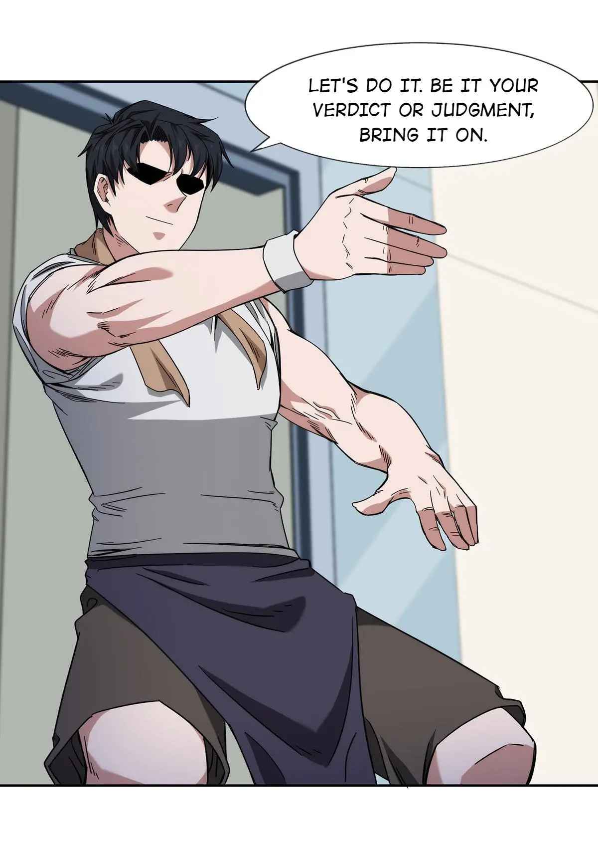 The King of Night Market Chapter 42 - Page 25