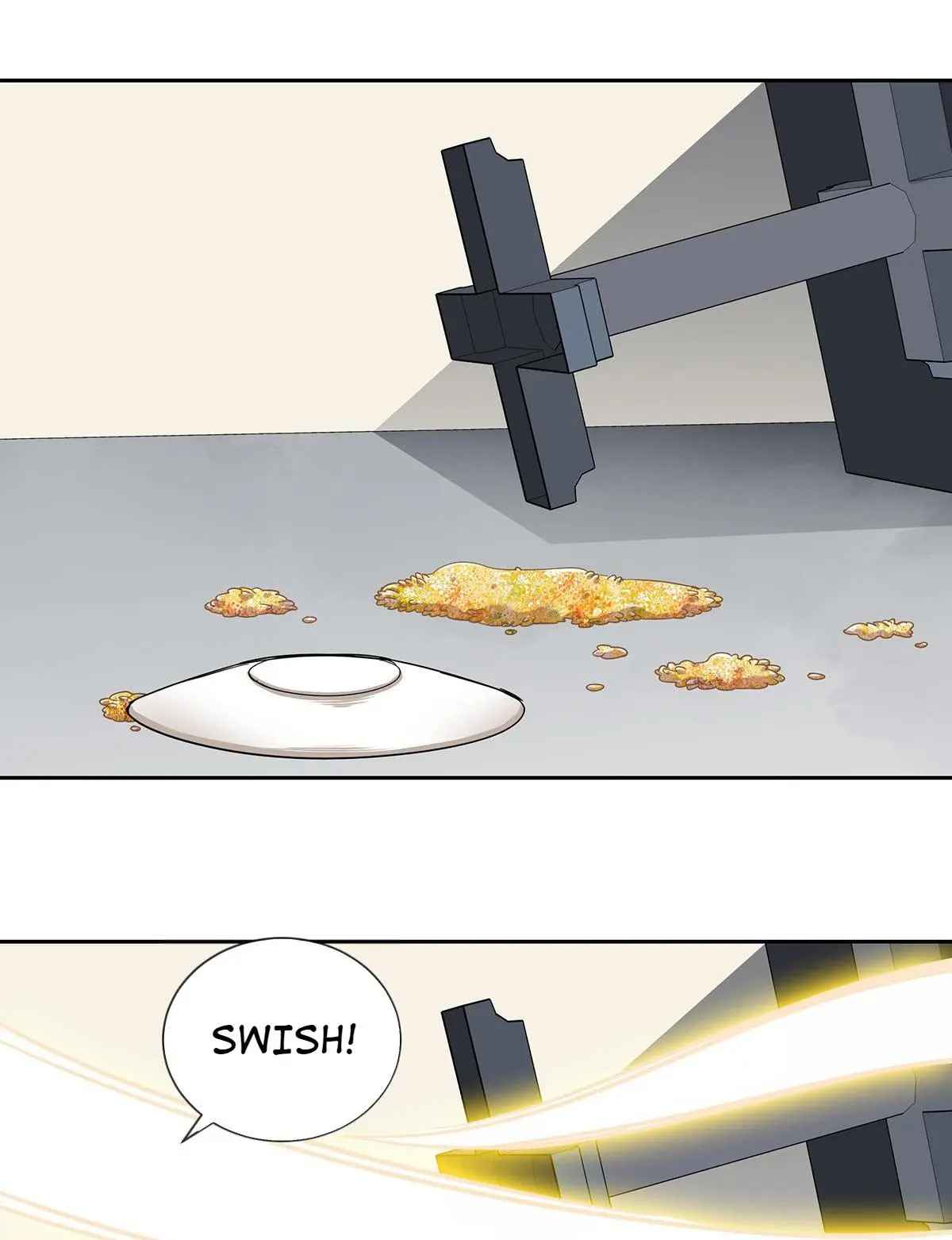 The King of Night Market Chapter 42 - Page 33