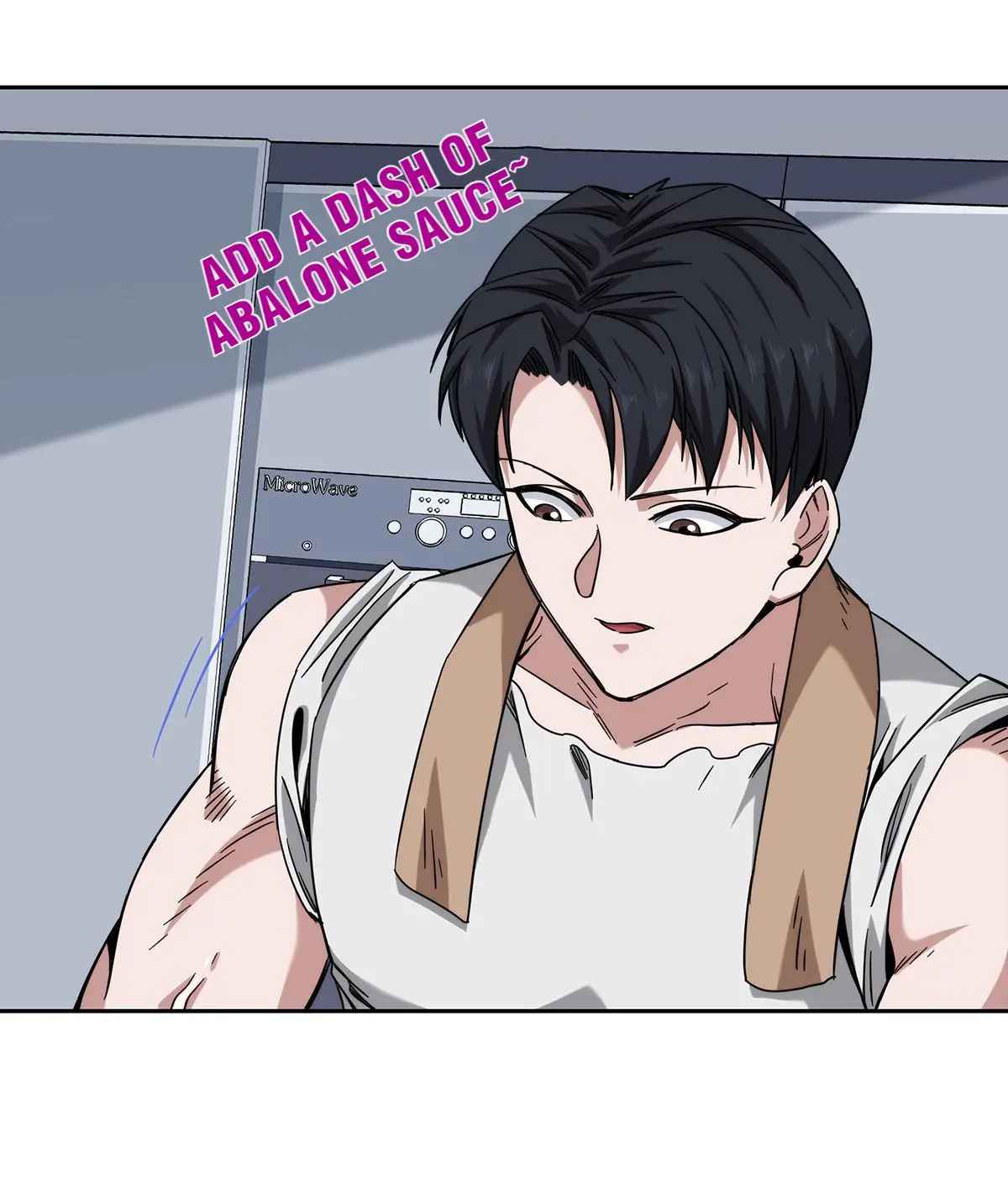 The King of Night Market Chapter 42 - Page 9