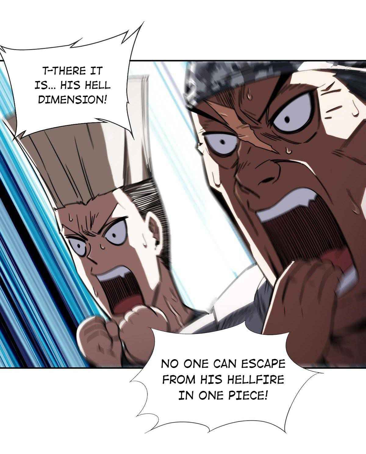 The King of Night Market Chapter 43 - Page 13