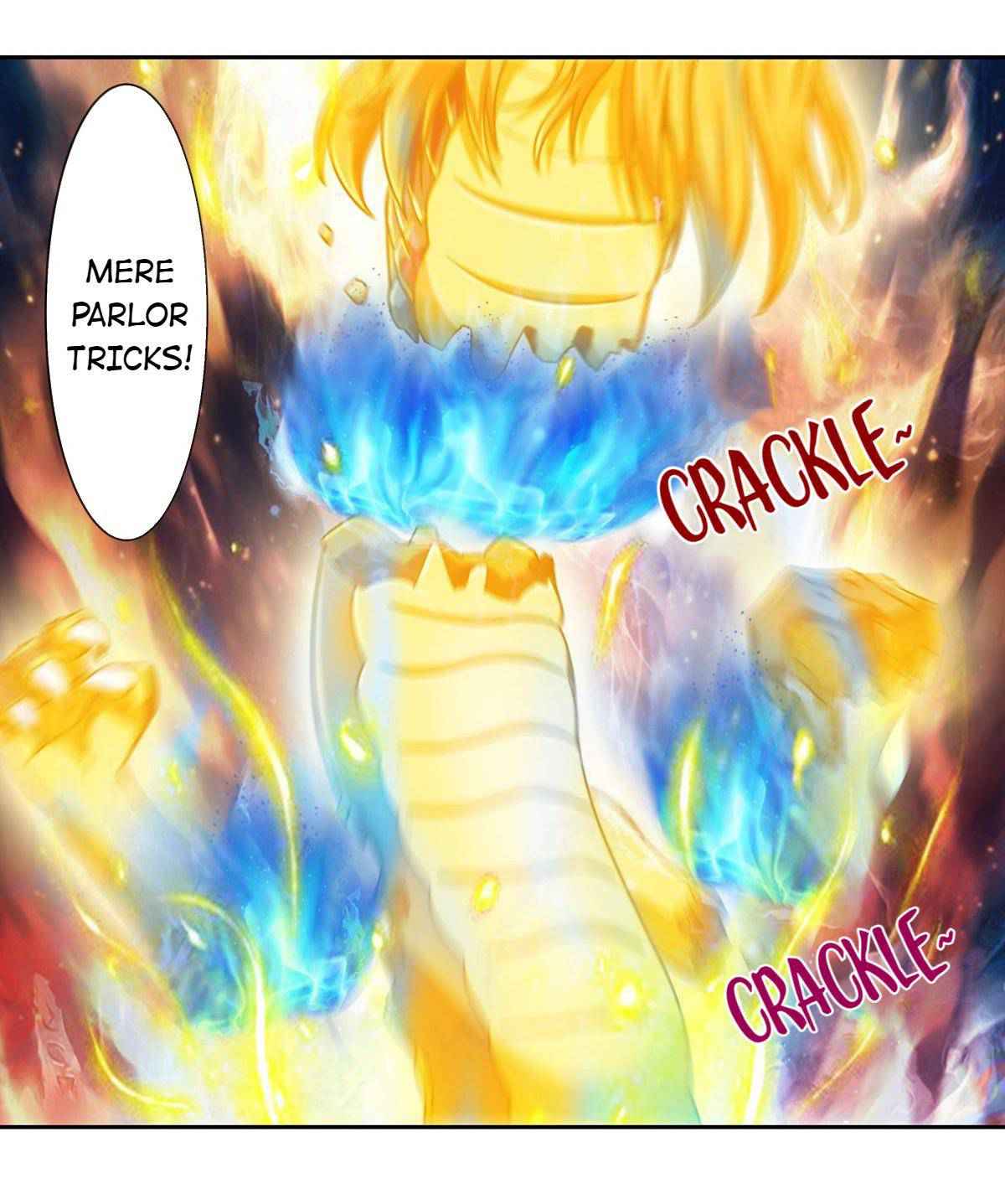 The King of Night Market Chapter 43 - Page 14