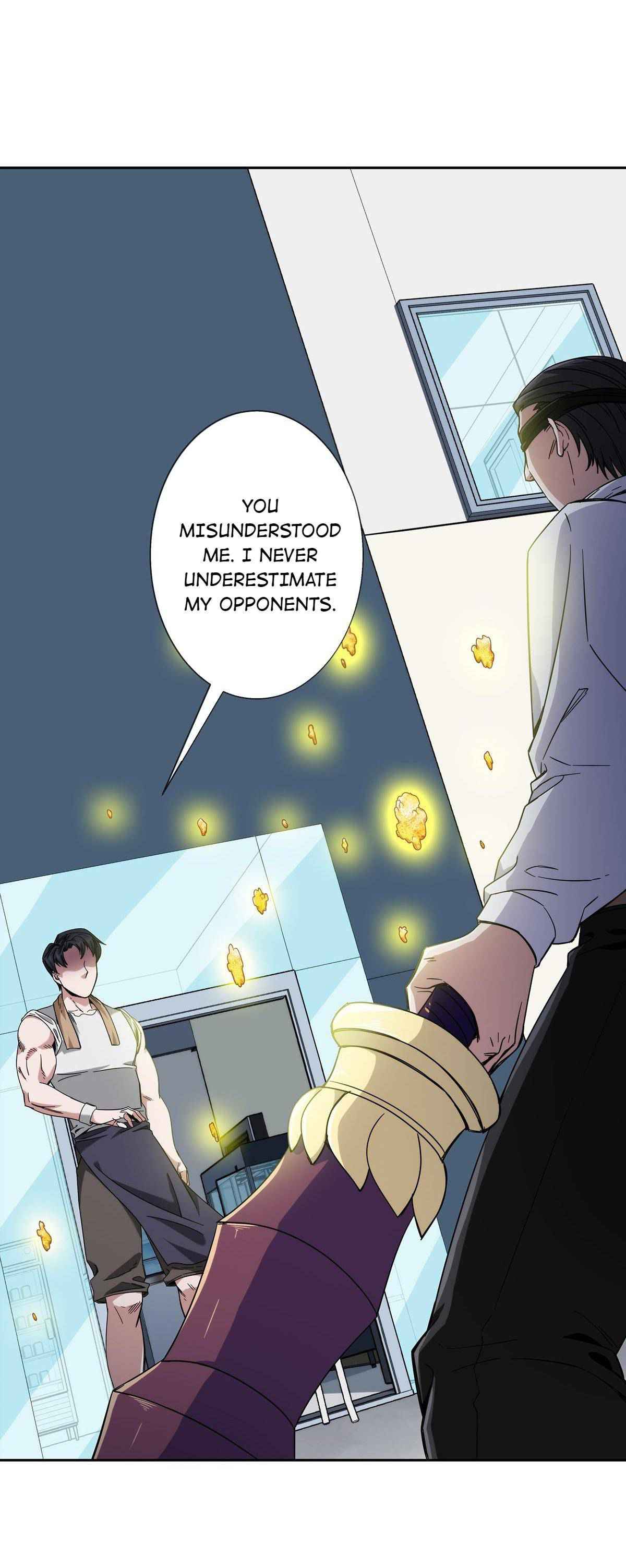 The King of Night Market Chapter 43 - Page 16
