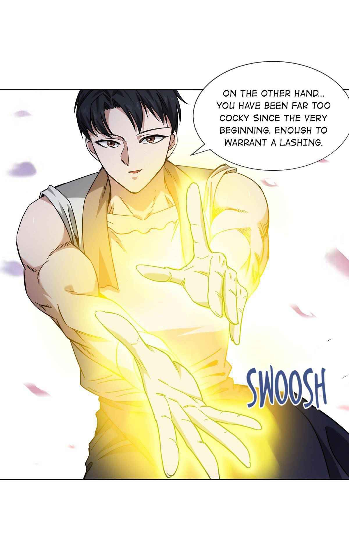 The King of Night Market Chapter 43 - Page 17