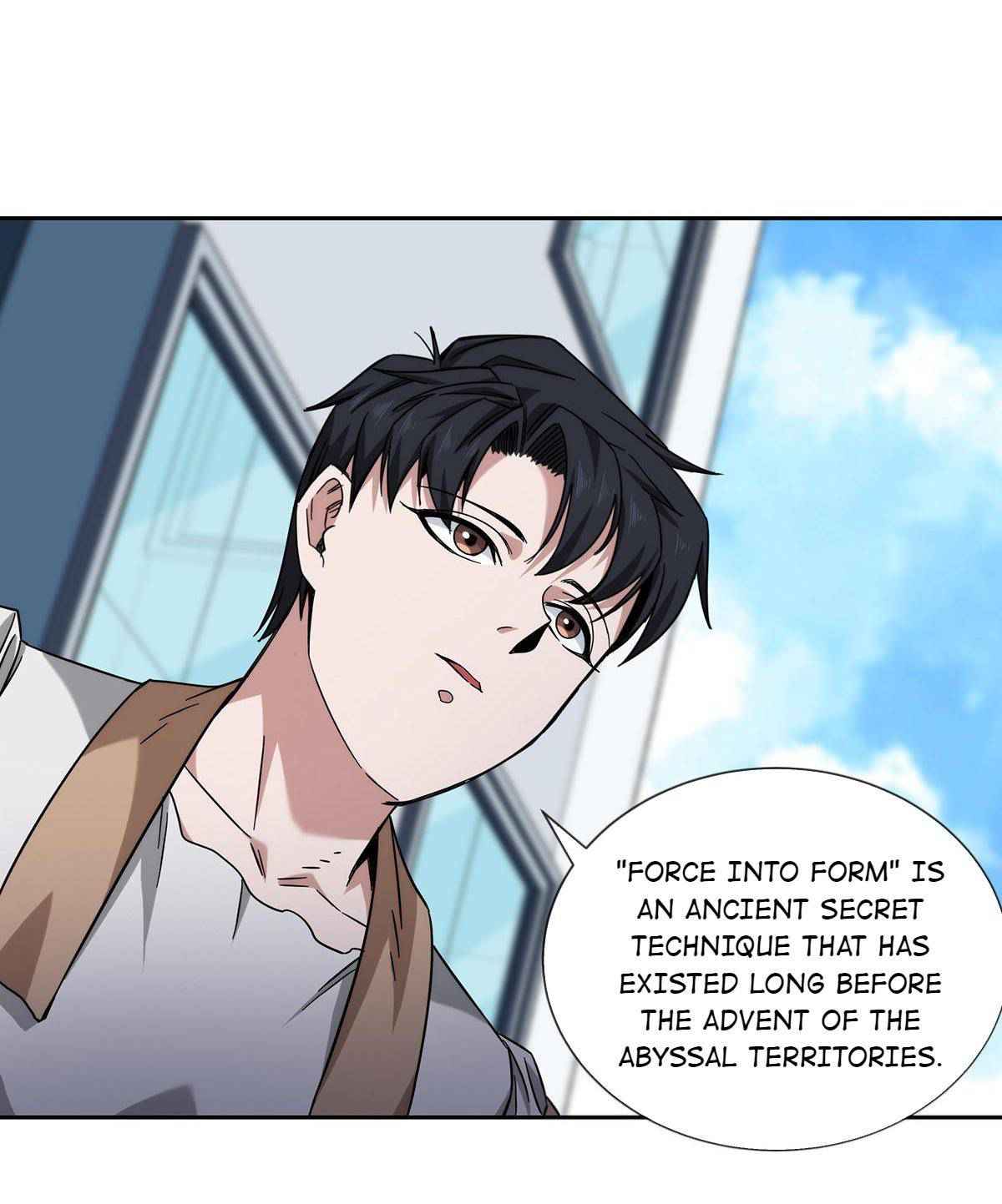 The King of Night Market Chapter 43 - Page 21