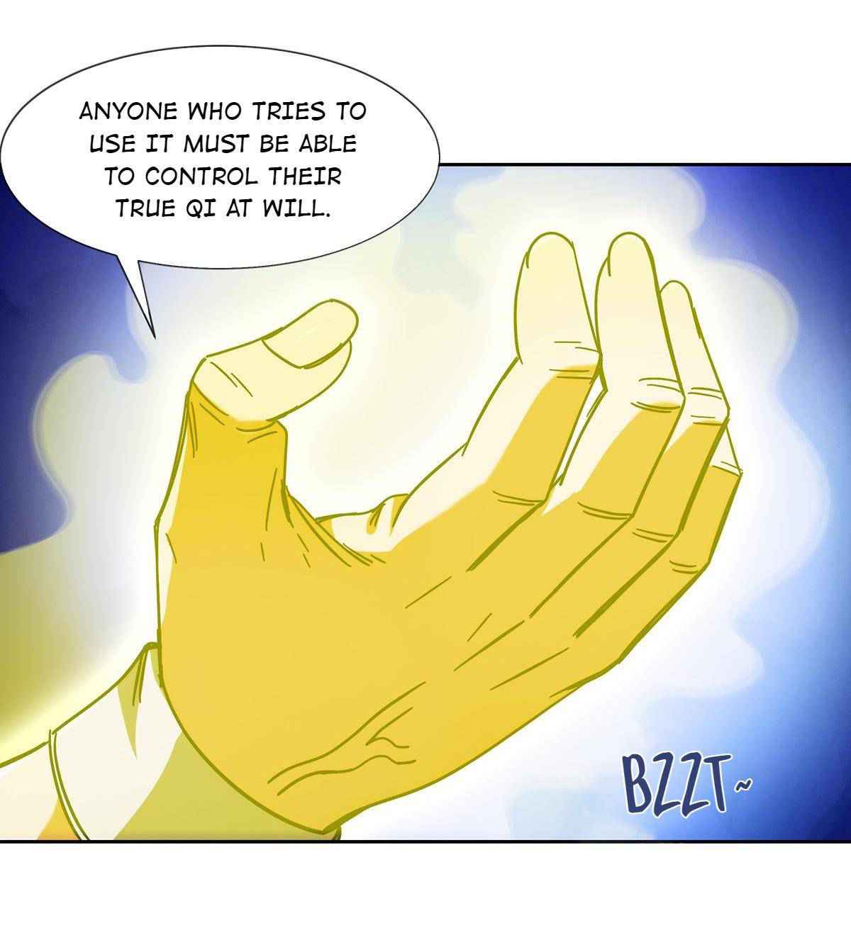 The King of Night Market Chapter 43 - Page 22