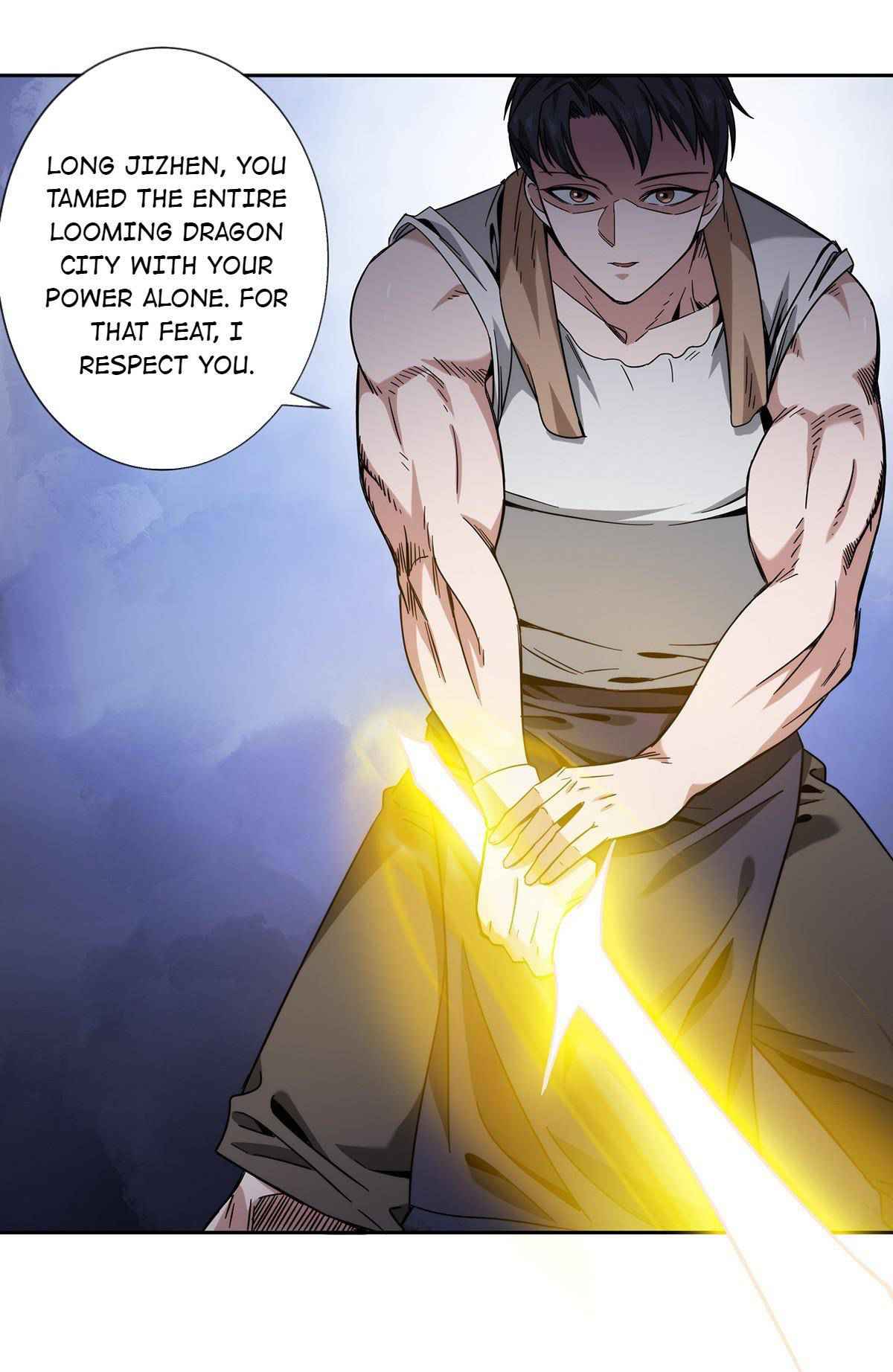The King of Night Market Chapter 43 - Page 23
