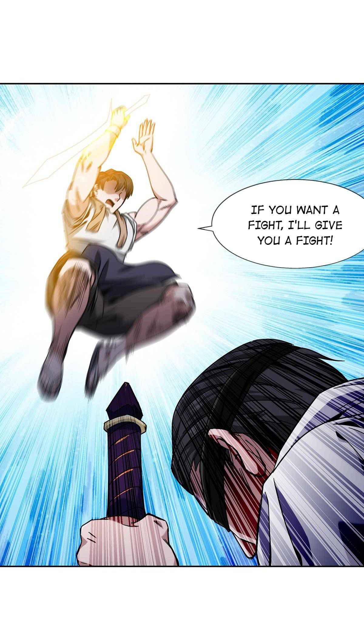 The King of Night Market Chapter 43 - Page 25