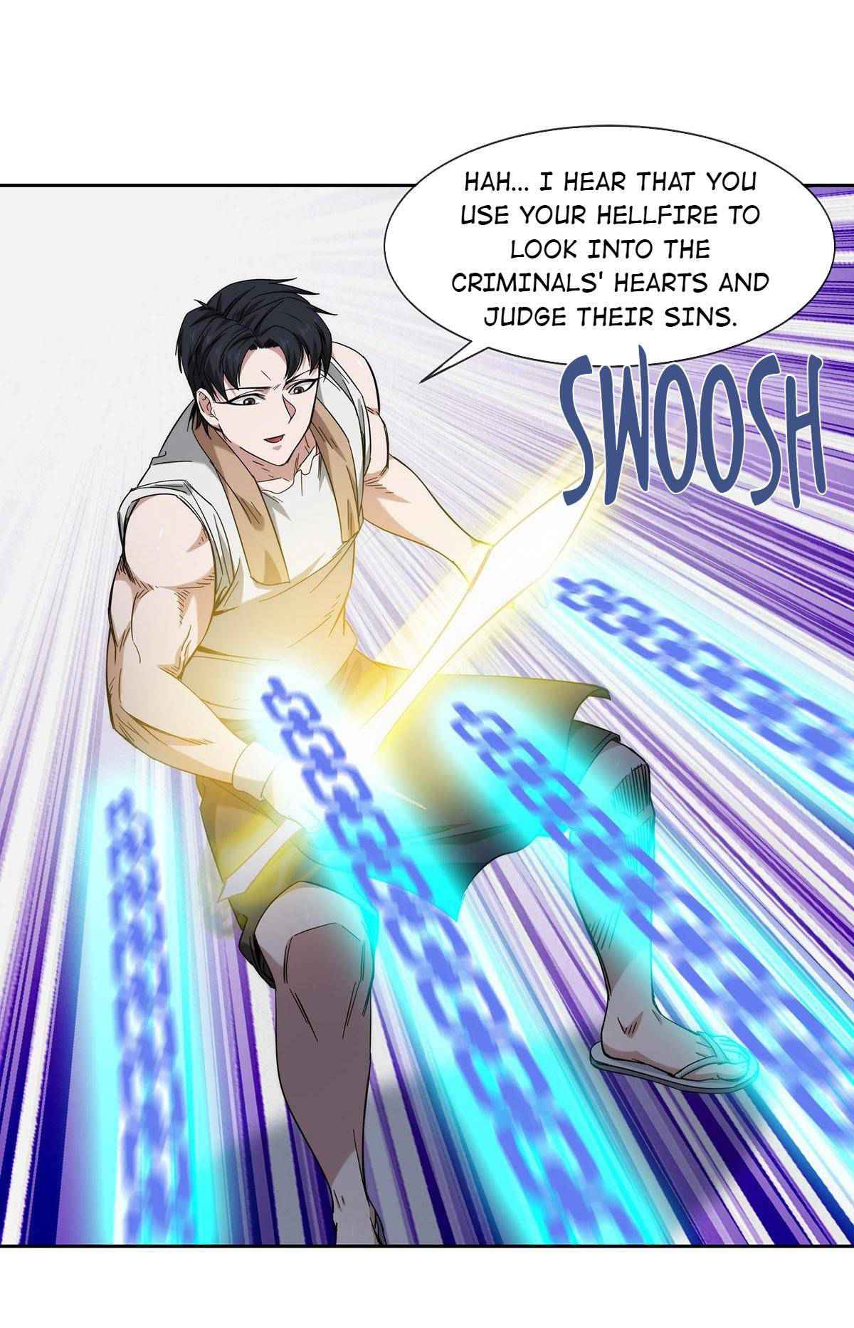 The King of Night Market Chapter 43 - Page 30