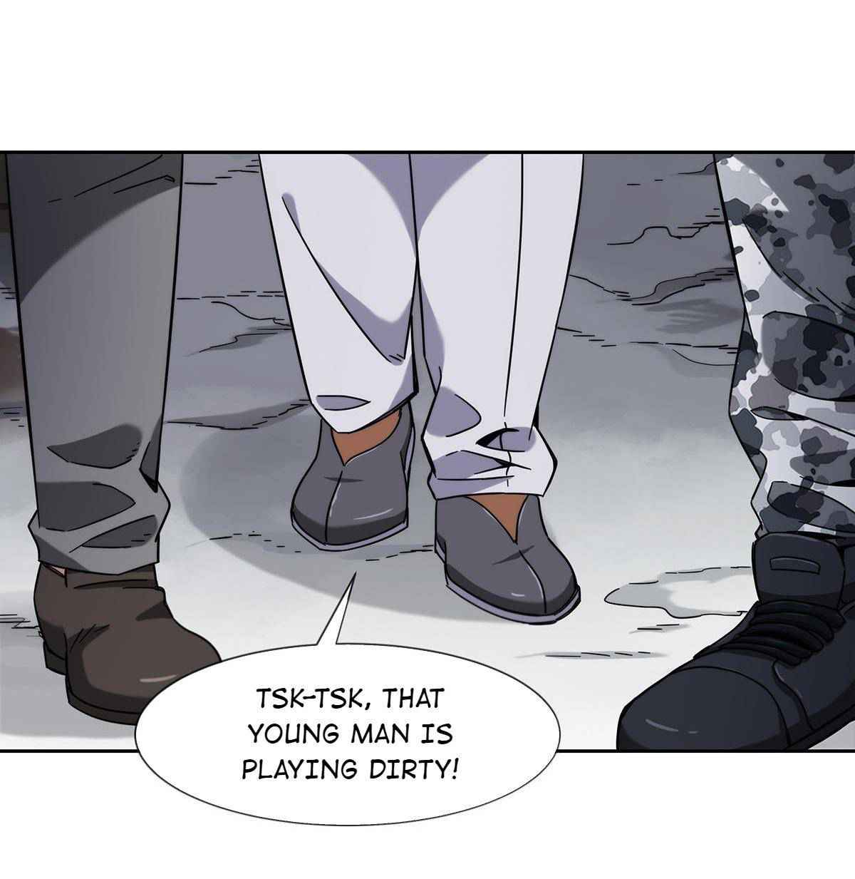 The King of Night Market Chapter 43 - Page 35