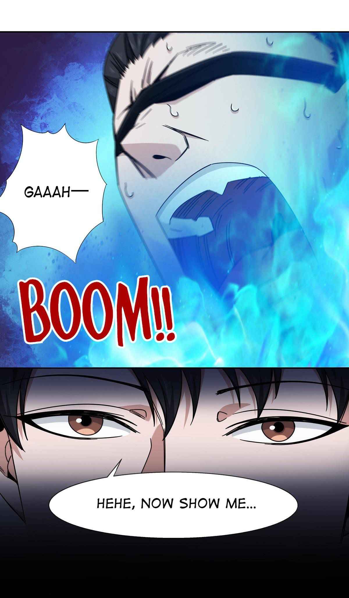 The King of Night Market Chapter 43 - Page 37