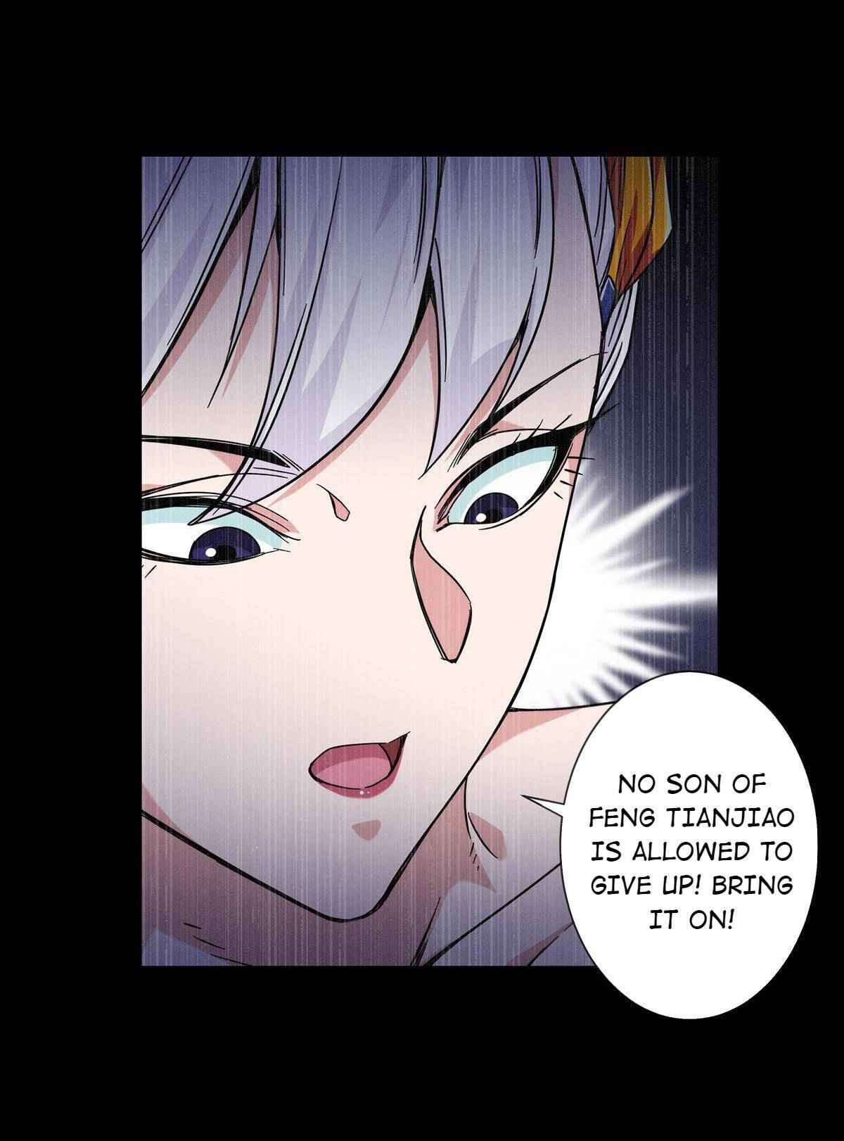 The King of Night Market Chapter 43 - Page 40