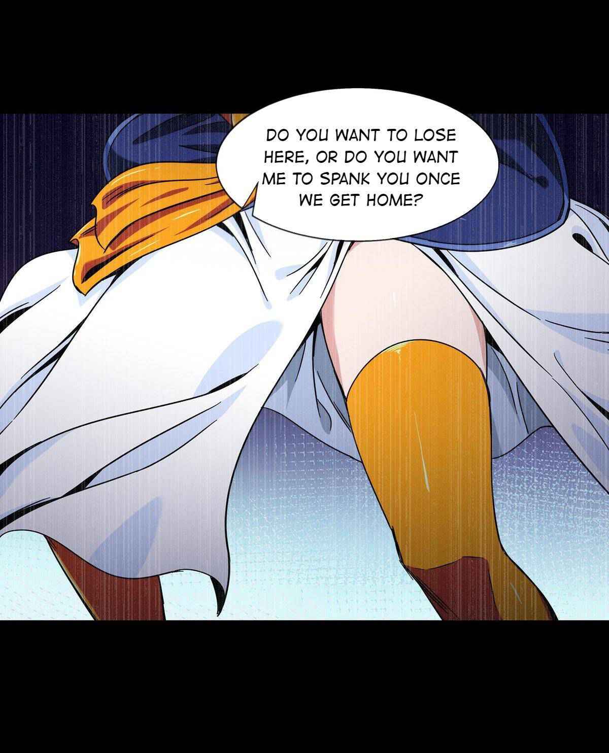 The King of Night Market Chapter 43 - Page 41