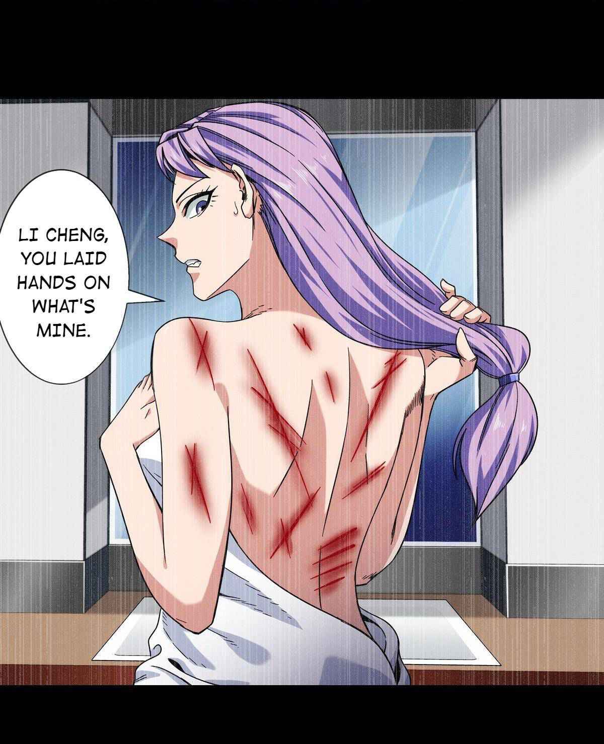 The King of Night Market Chapter 43 - Page 54