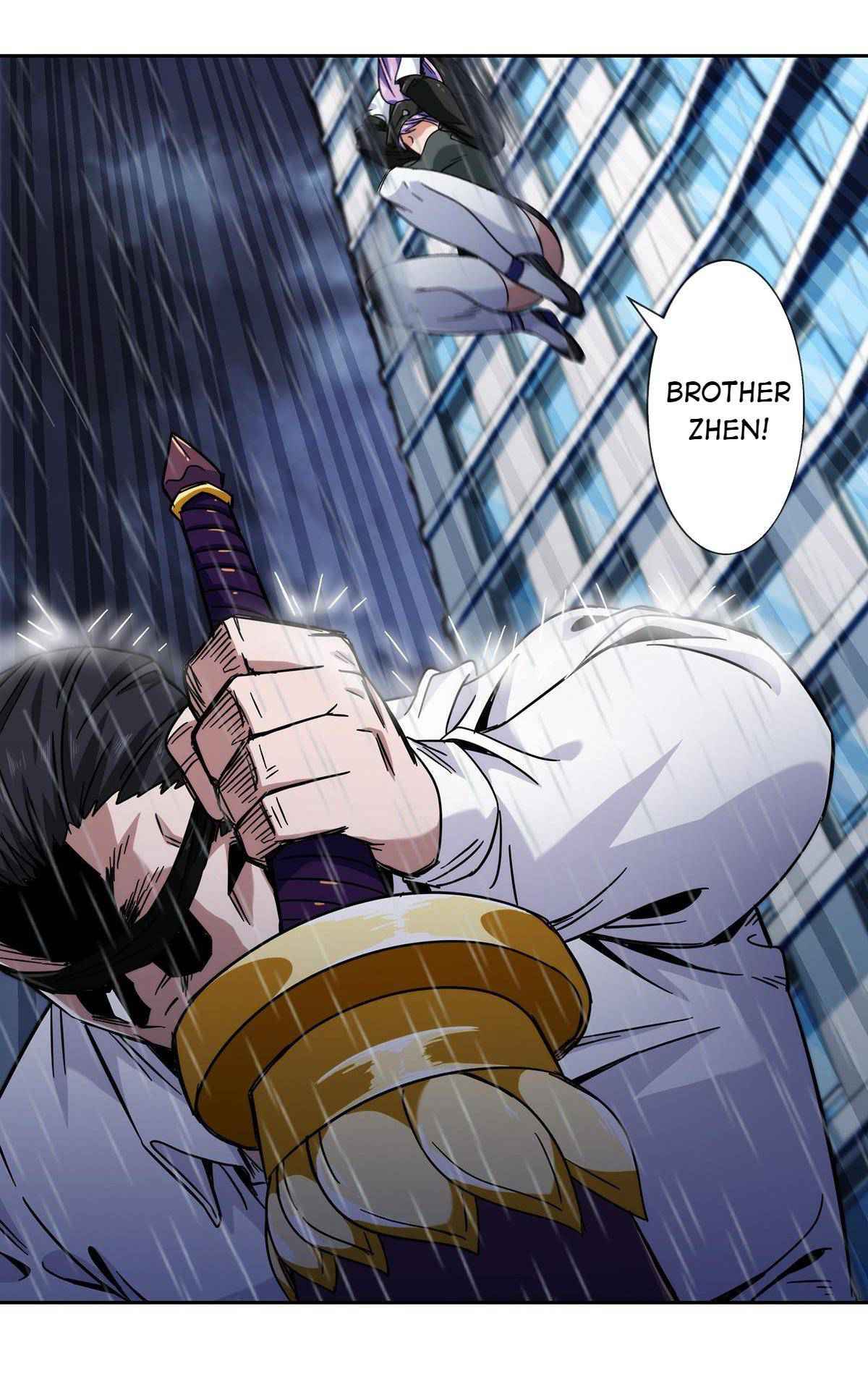The King of Night Market Chapter 43 - Page 59