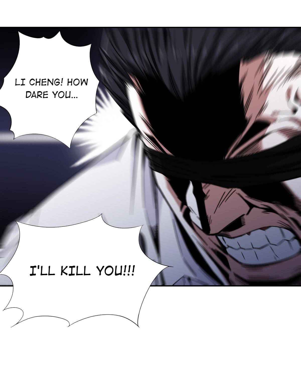 The King of Night Market Chapter 43 - Page 61