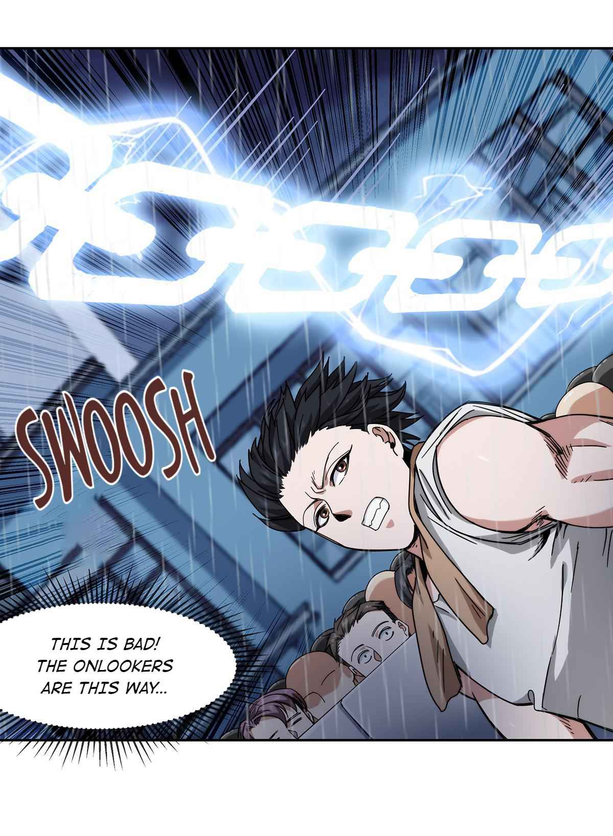 The King of Night Market Chapter 44 - Page 15