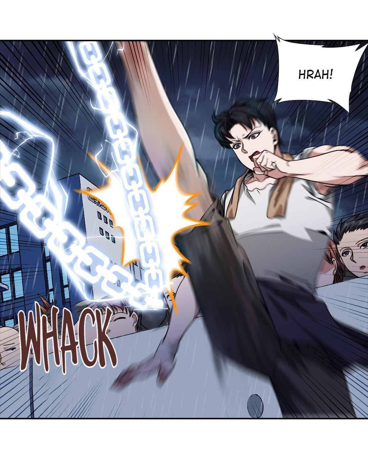 The King of Night Market Chapter 44 - Page 16