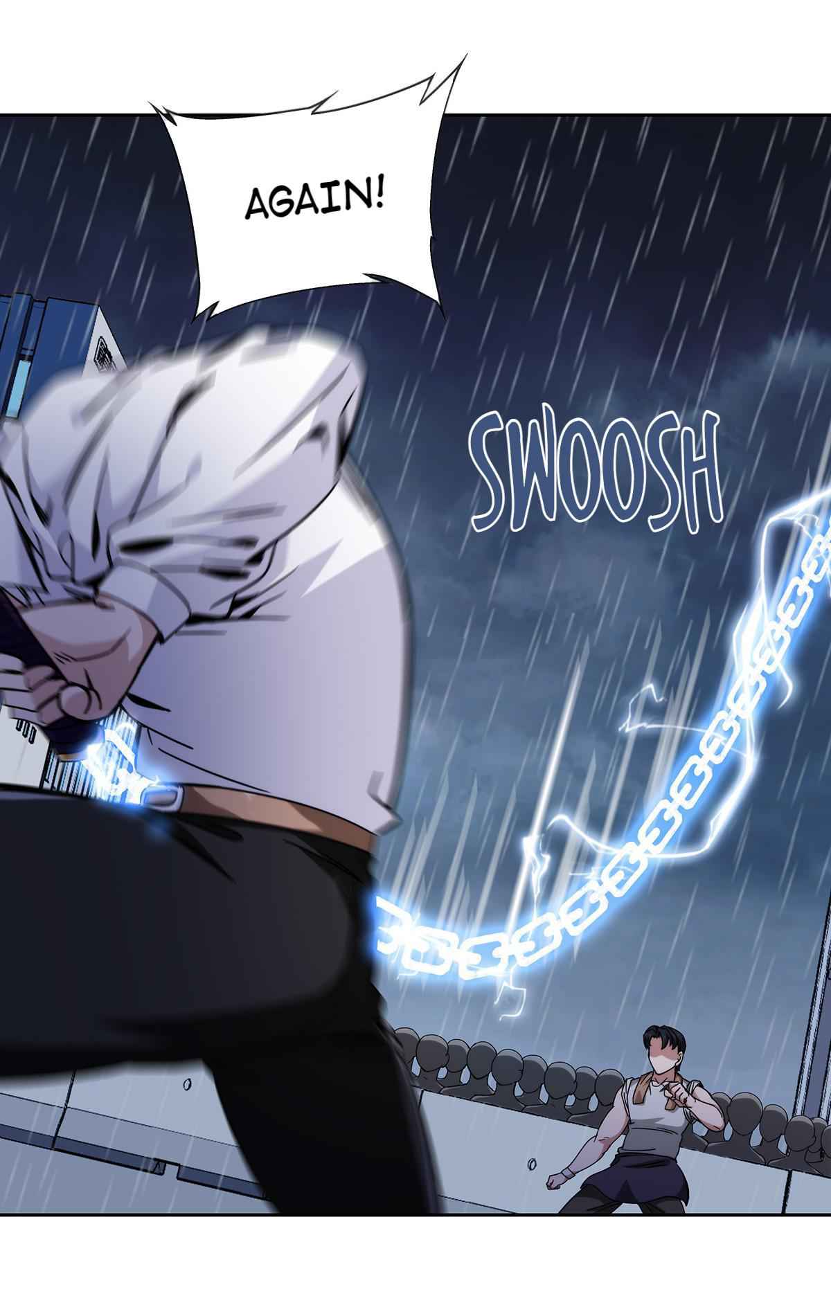 The King of Night Market Chapter 44 - Page 18