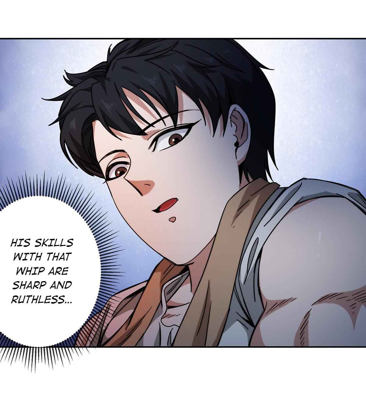 The King of Night Market Chapter 44 - Page 20
