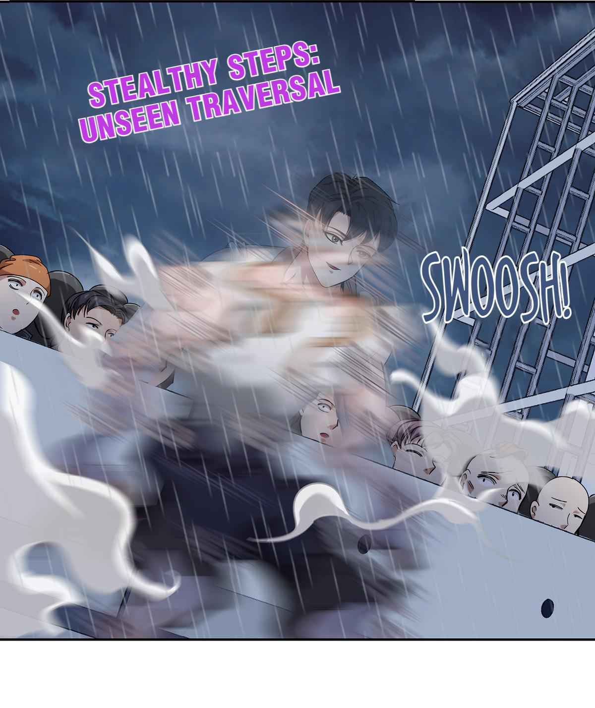 The King of Night Market Chapter 44 - Page 23