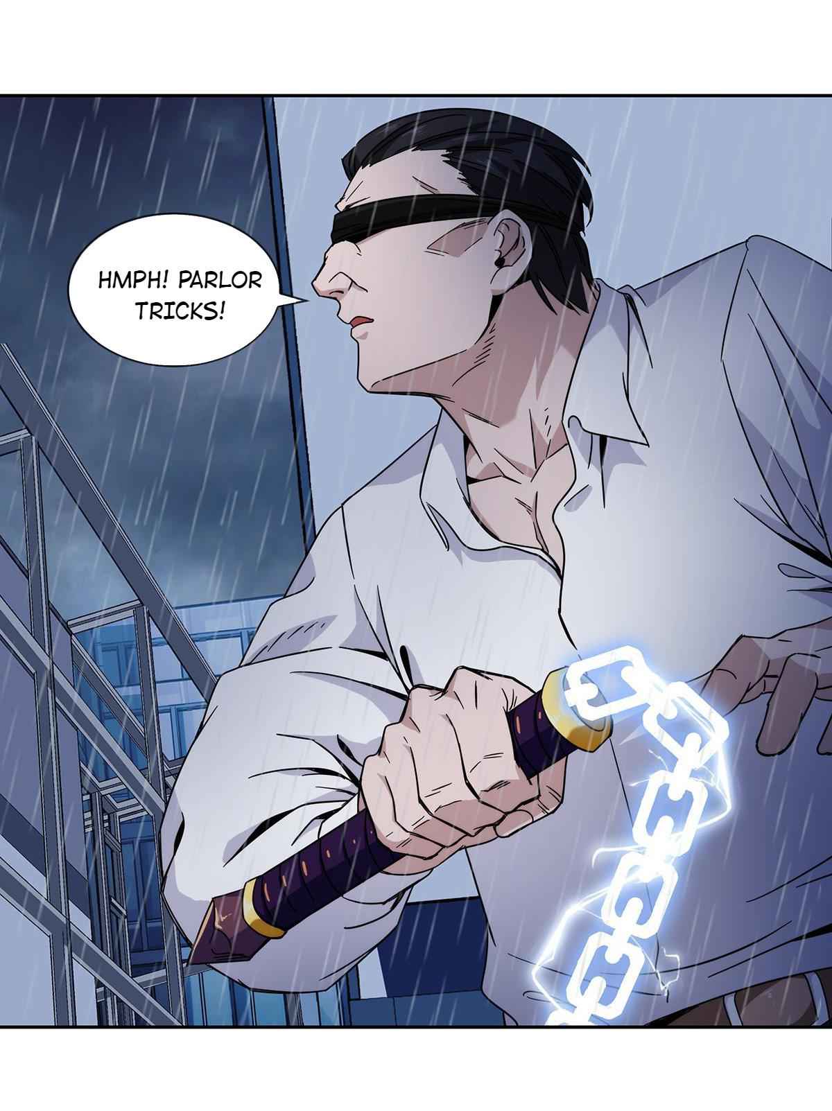 The King of Night Market Chapter 44 - Page 24