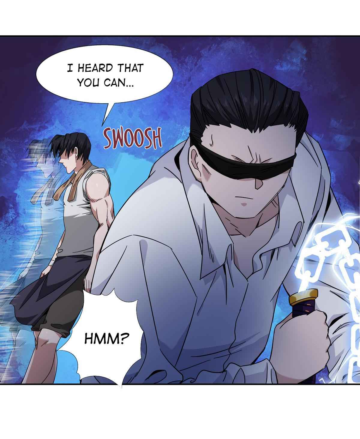 The King of Night Market Chapter 44 - Page 25