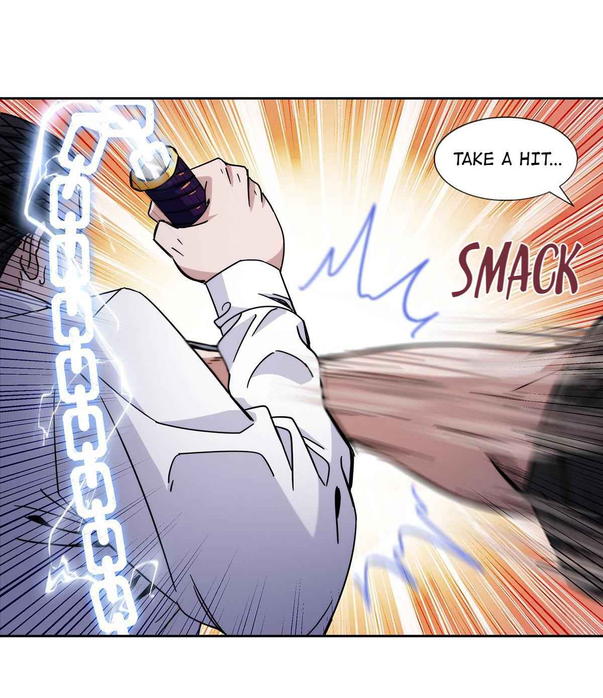 The King of Night Market Chapter 44 - Page 26