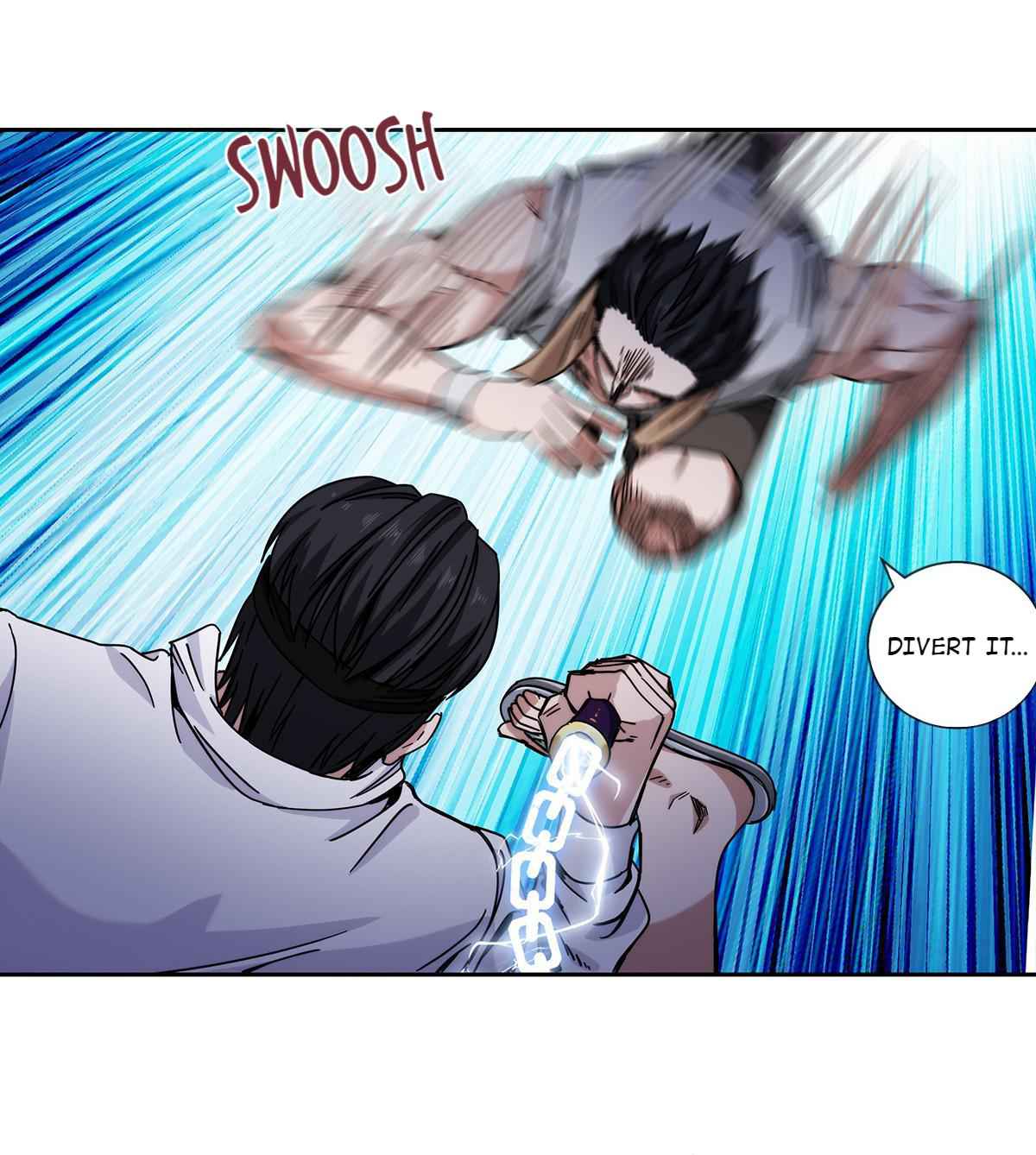 The King of Night Market Chapter 44 - Page 27