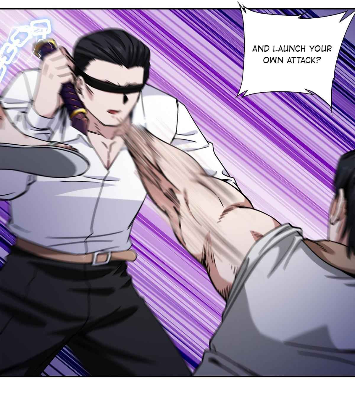 The King of Night Market Chapter 44 - Page 28