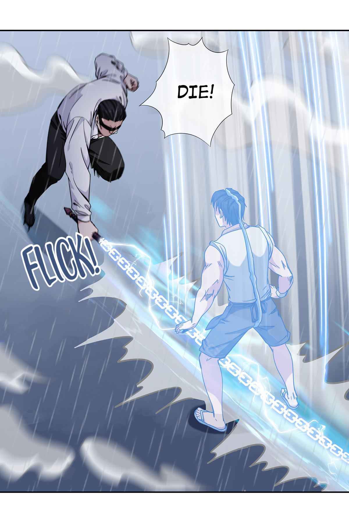The King of Night Market Chapter 44 - Page 30