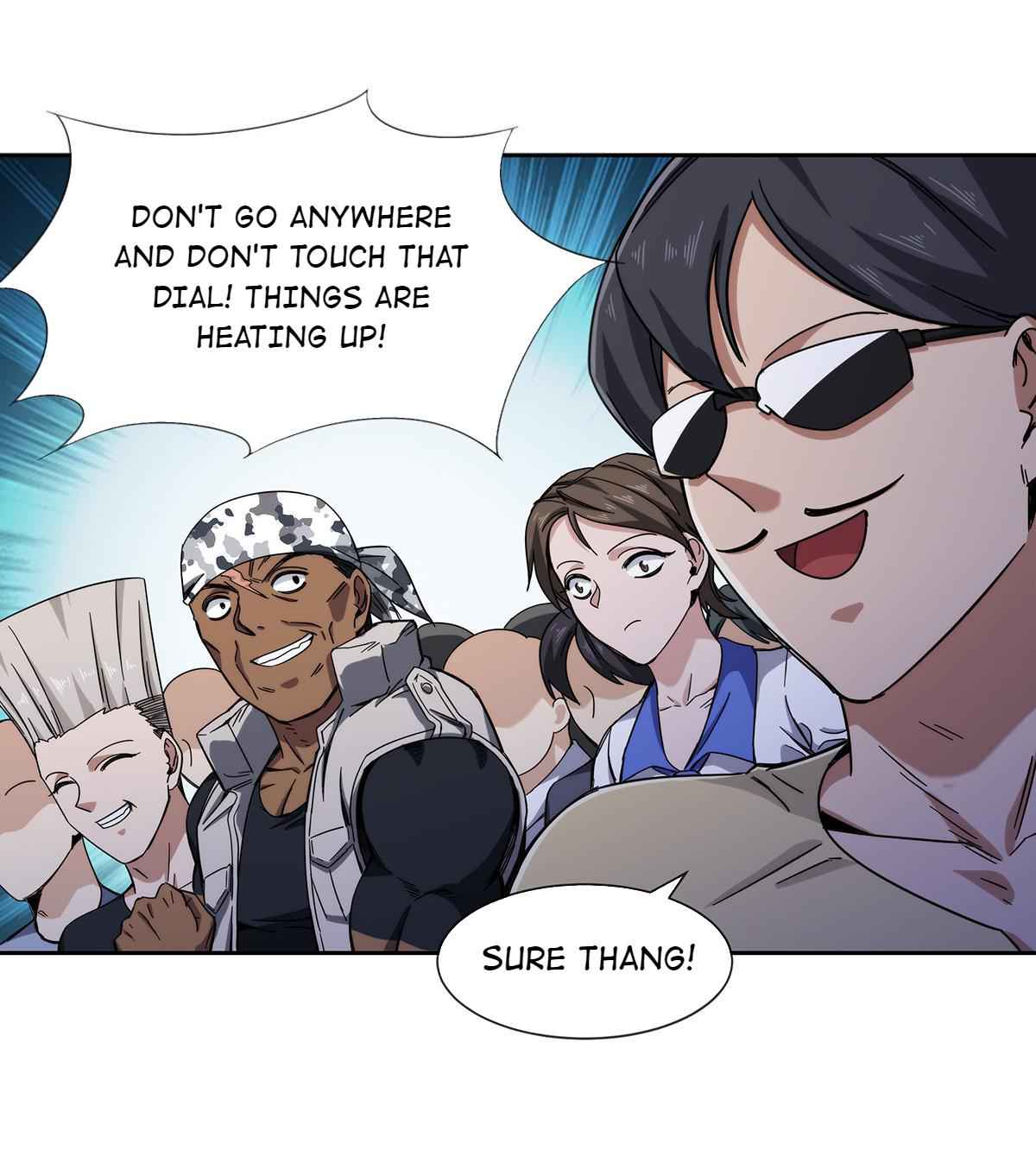 The King of Night Market Chapter 44 - Page 4