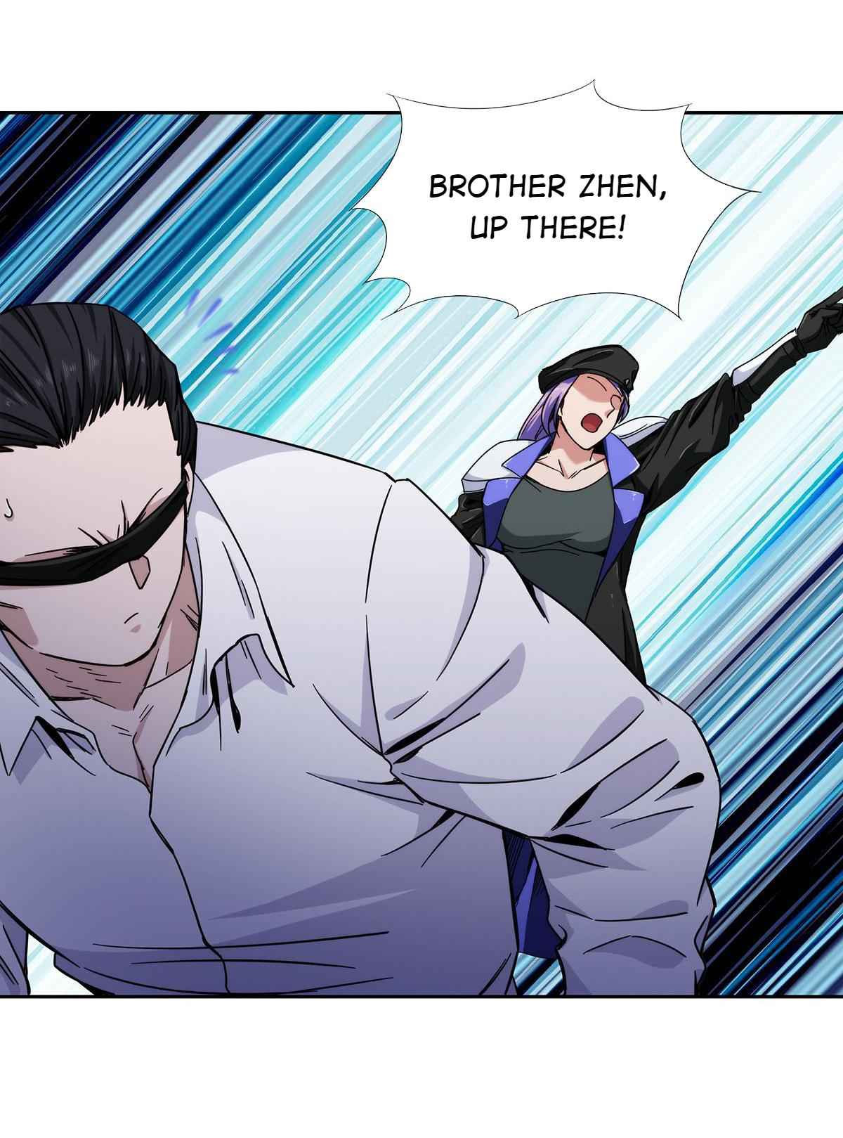 The King of Night Market Chapter 44 - Page 31