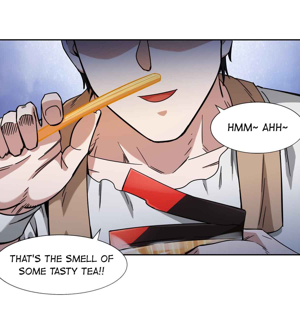 The King of Night Market Chapter 44 - Page 32