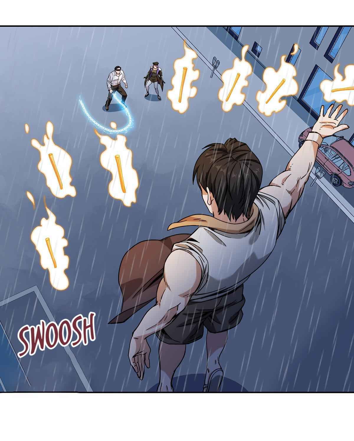The King of Night Market Chapter 44 - Page 33