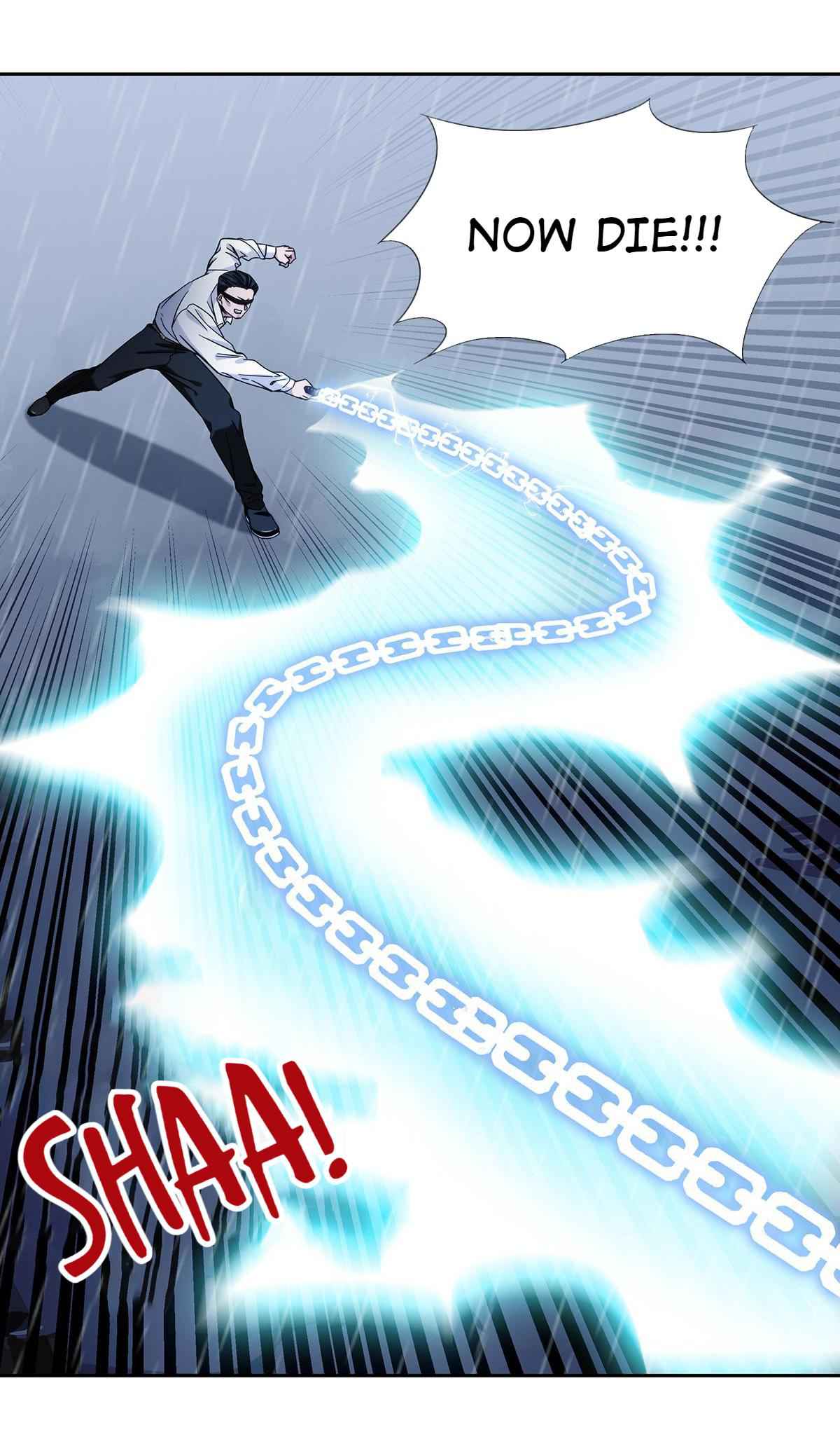 The King of Night Market Chapter 44 - Page 43