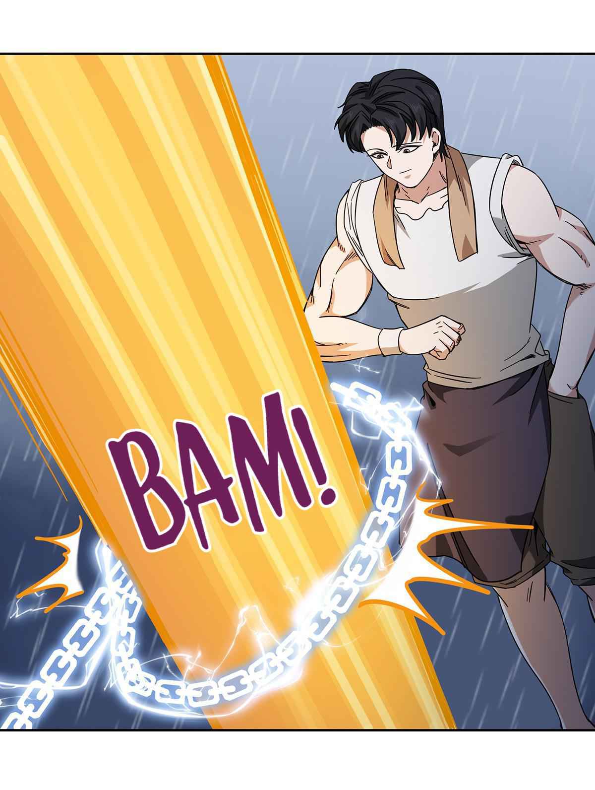 The King of Night Market Chapter 44 - Page 44