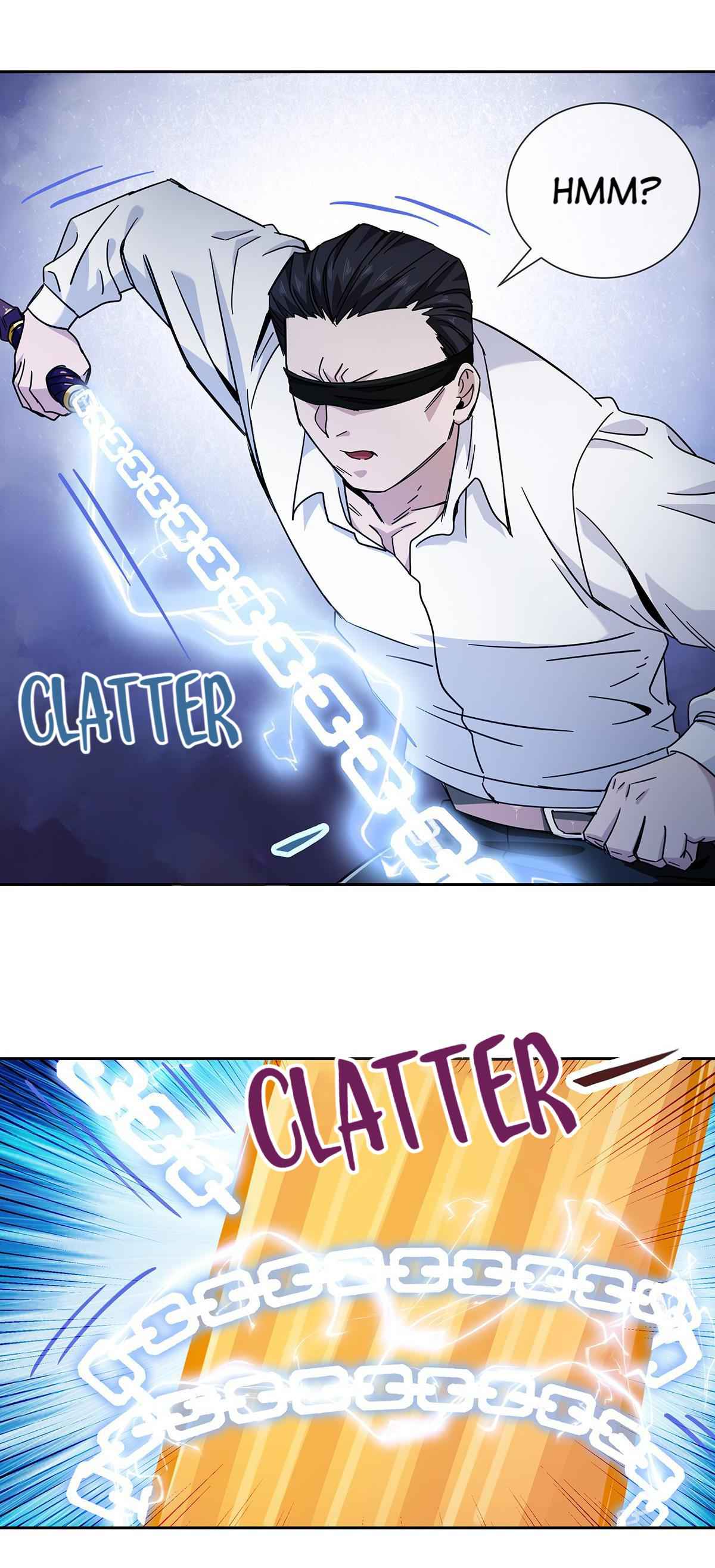 The King of Night Market Chapter 44 - Page 45