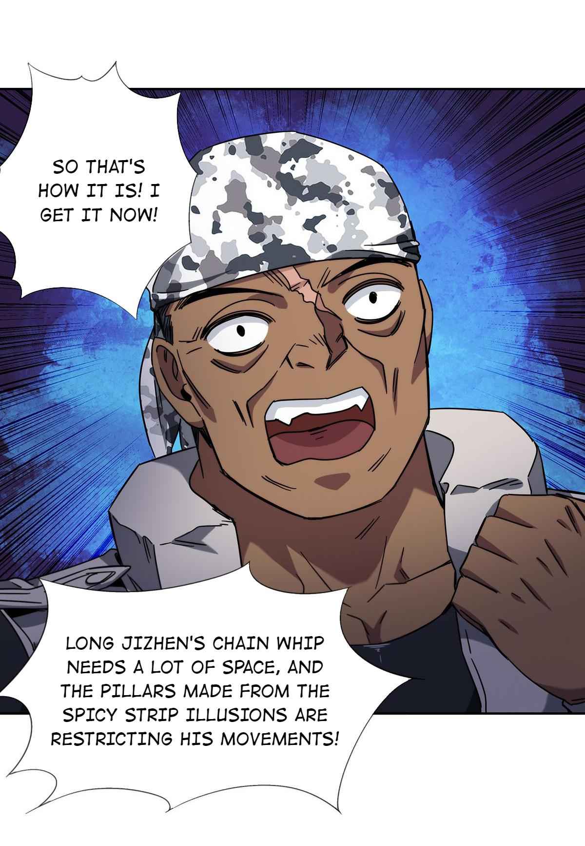 The King of Night Market Chapter 44 - Page 50