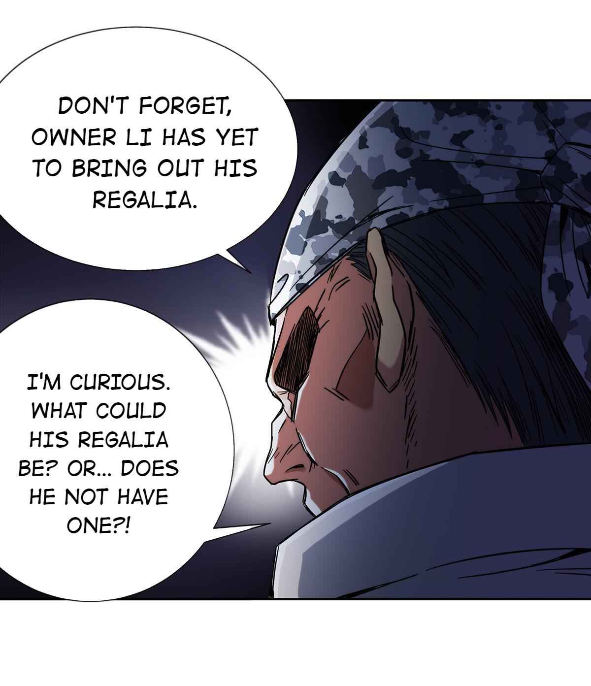 The King of Night Market Chapter 44 - Page 54