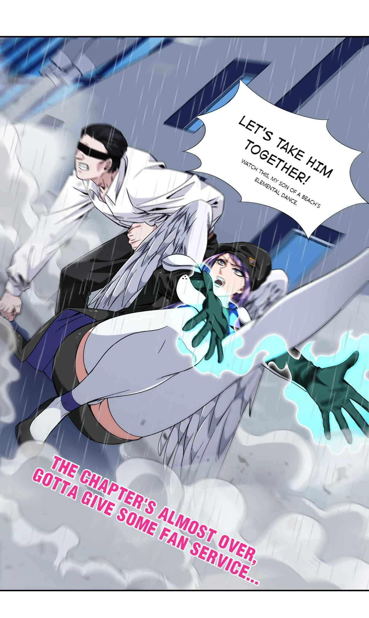 The King of Night Market Chapter 44 - Page 57