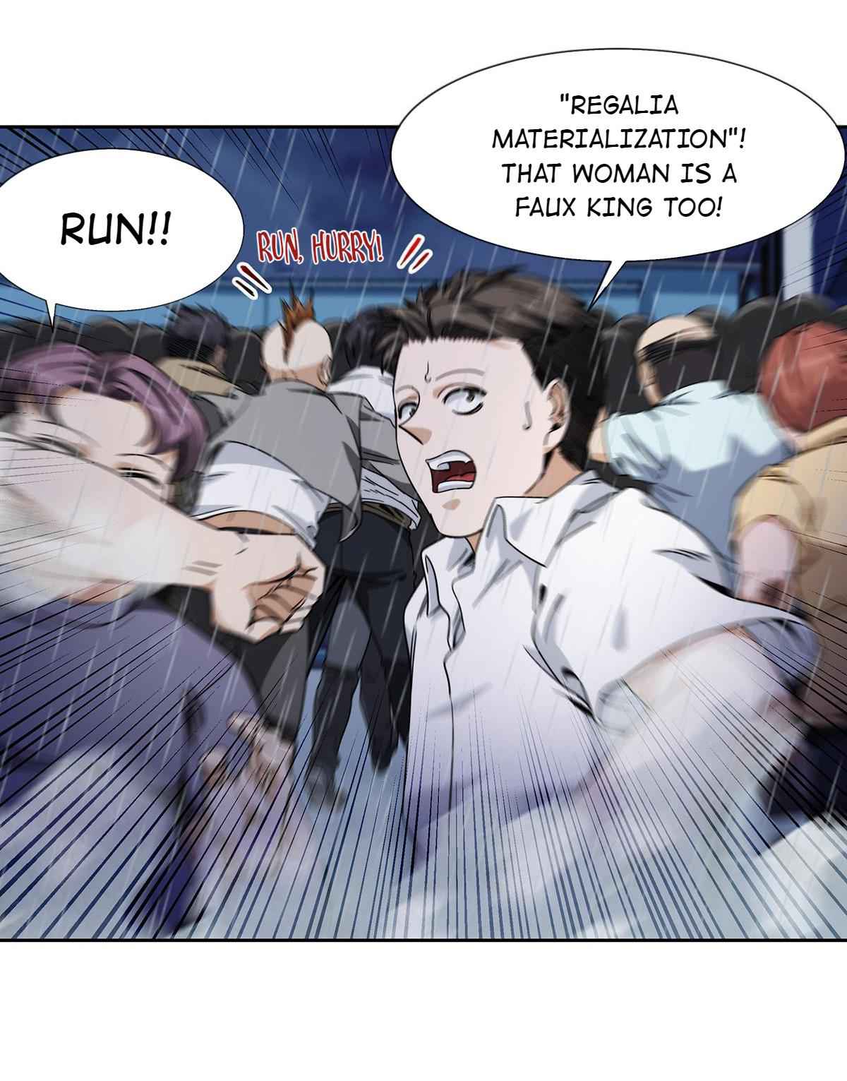 The King of Night Market Chapter 44 - Page 62