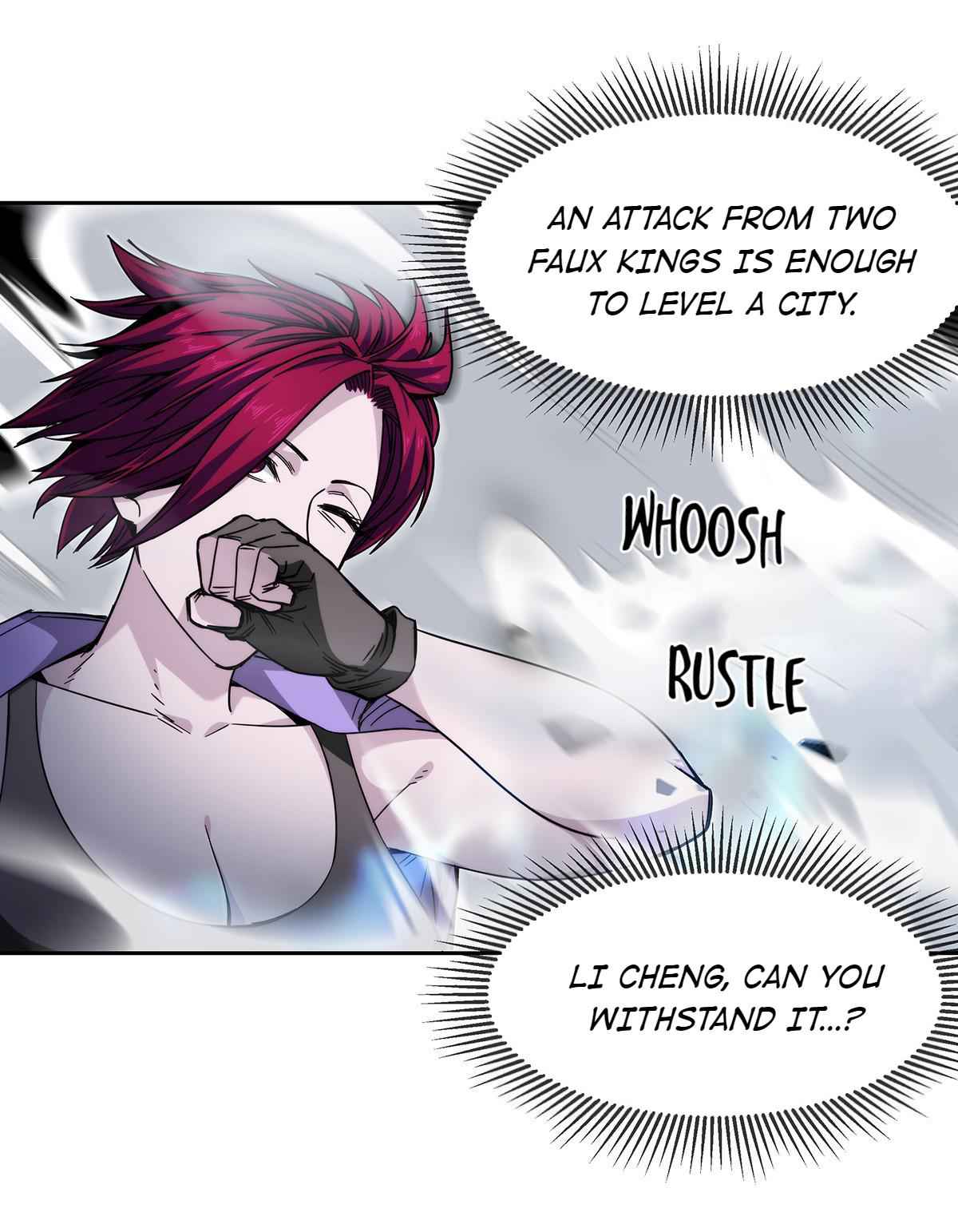 The King of Night Market Chapter 44 - Page 64