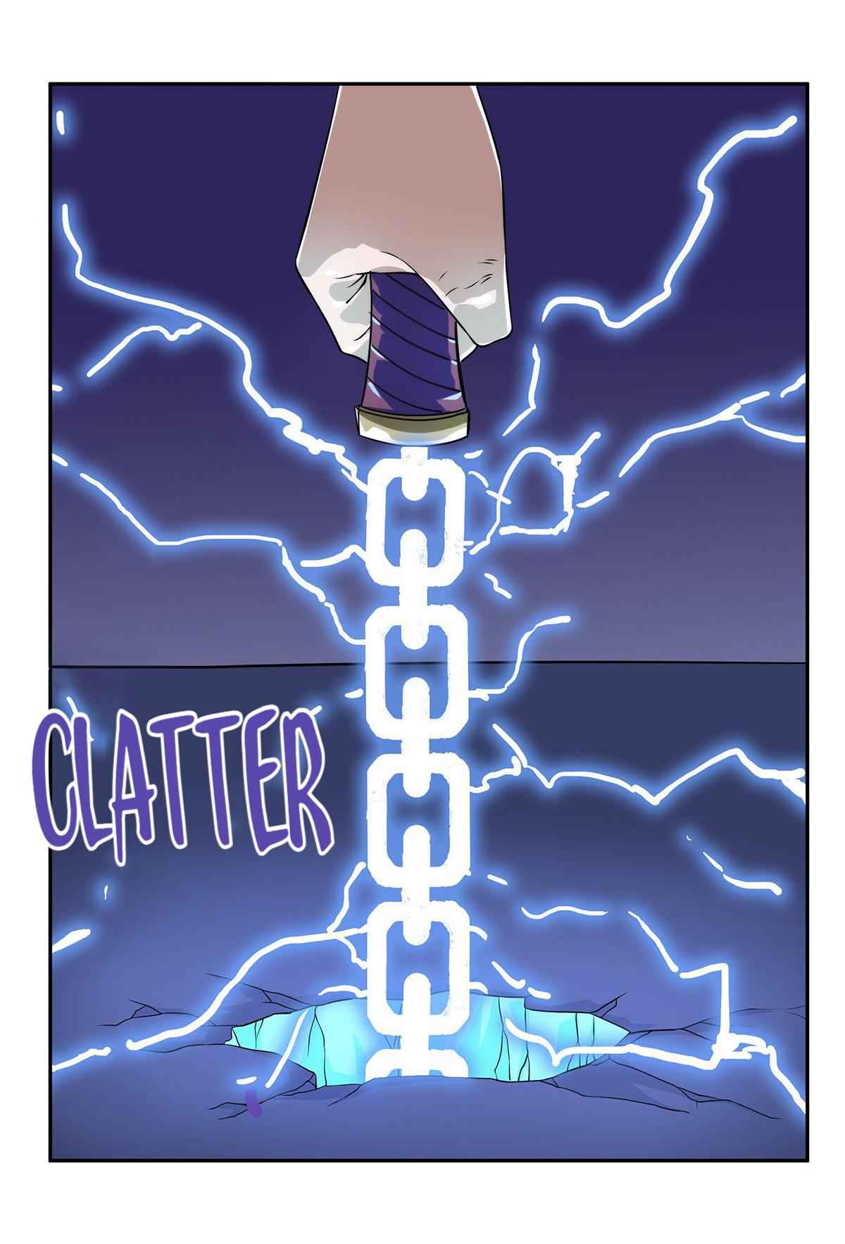 The King of Night Market Chapter 44 - Page 8