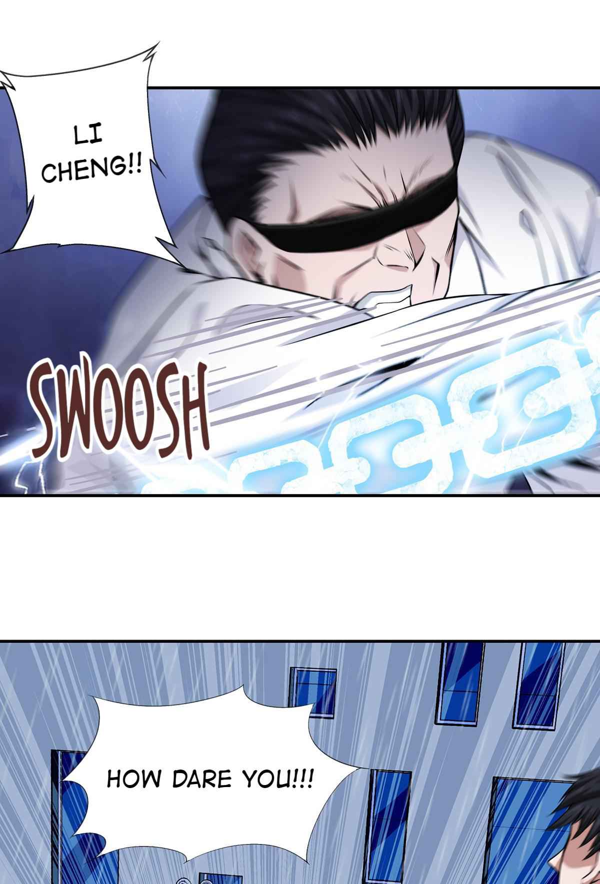The King of Night Market Chapter 44 - Page 10
