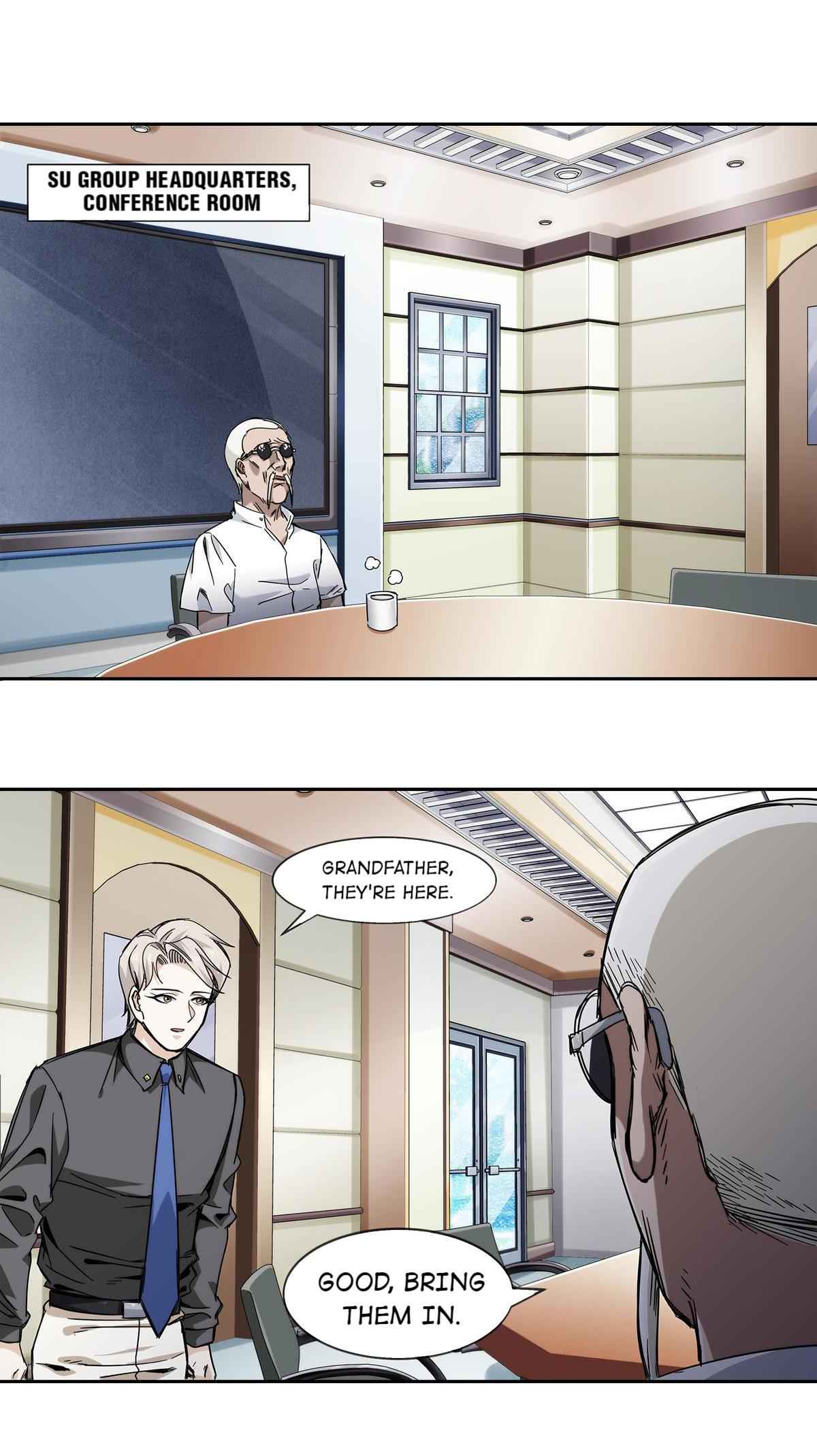 The King of Night Market Chapter 45 - Page 2